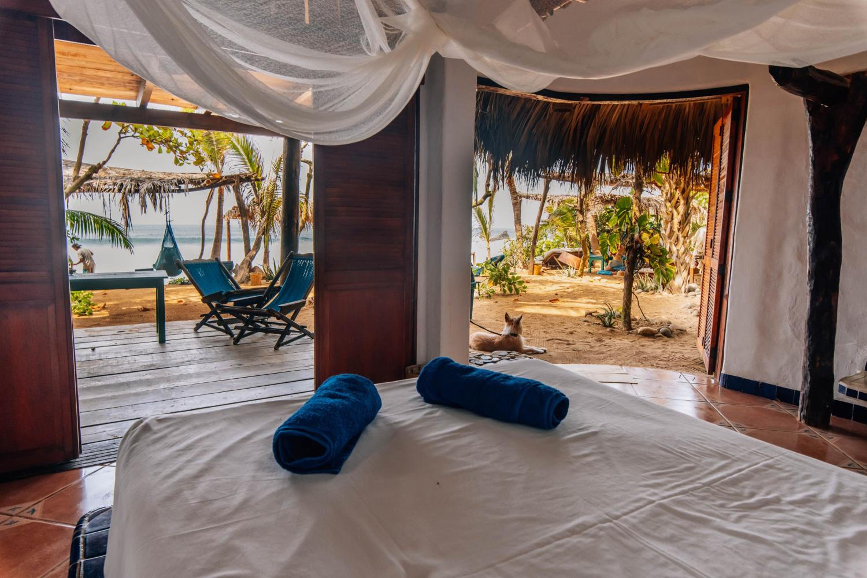Bambú Ecocabañas