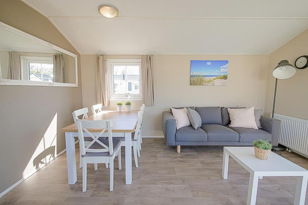 Chalet Luttikduin Nr 07 - Callantsoog aan Zee view 3