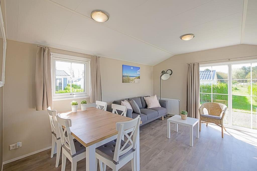 Chalet Luttikduin Nr 07 - Callantsoog aan Zee view 2