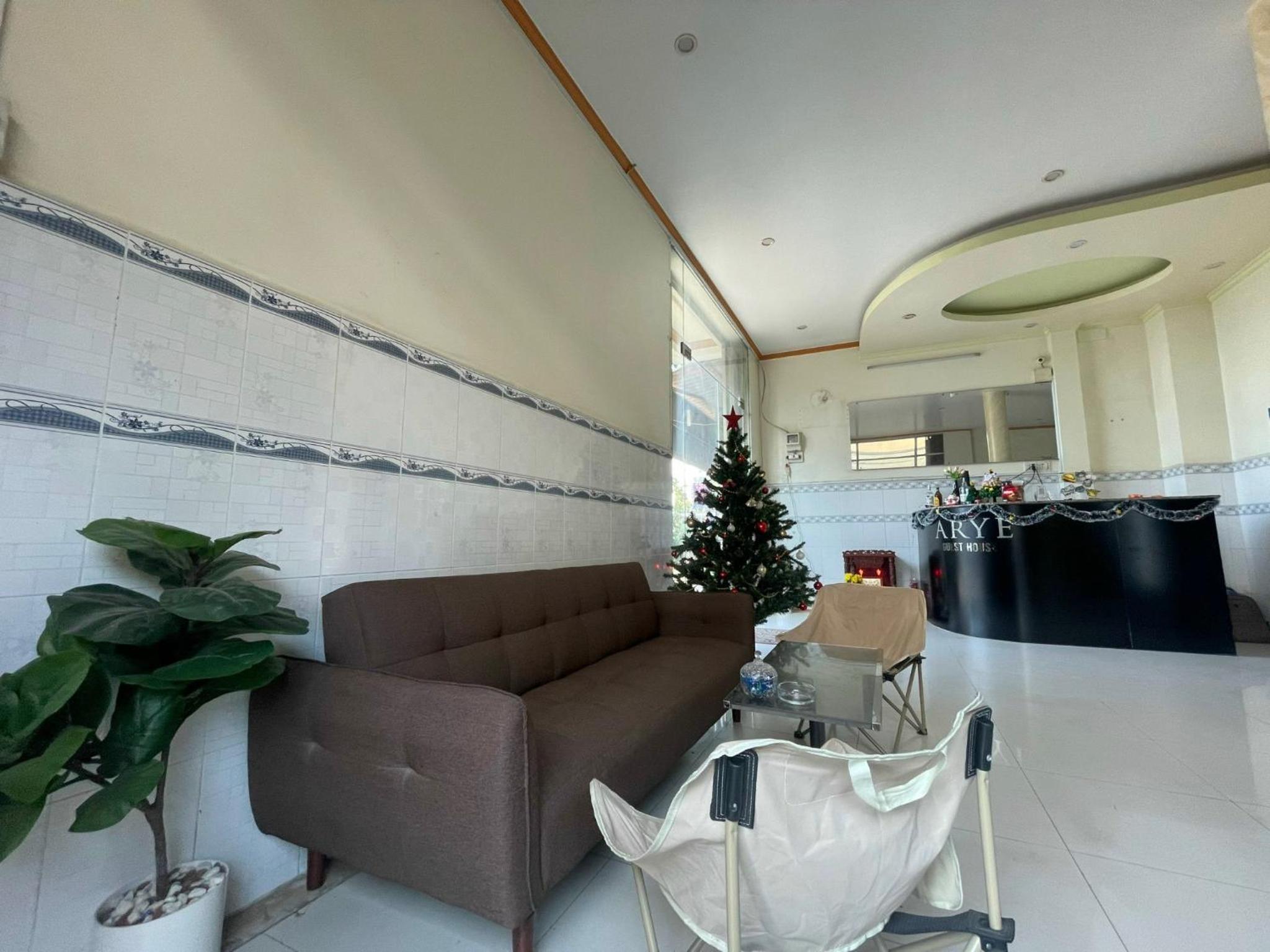 ARYE guest house view 4