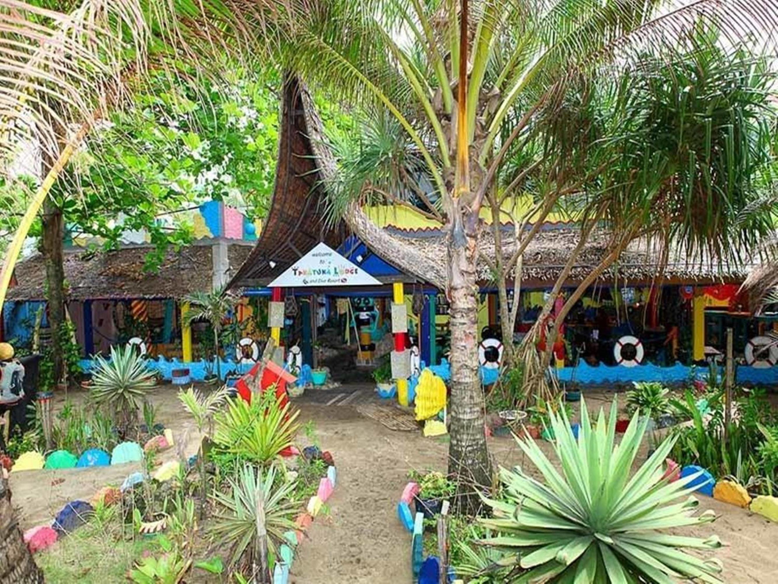 Takatuka Beach Resort