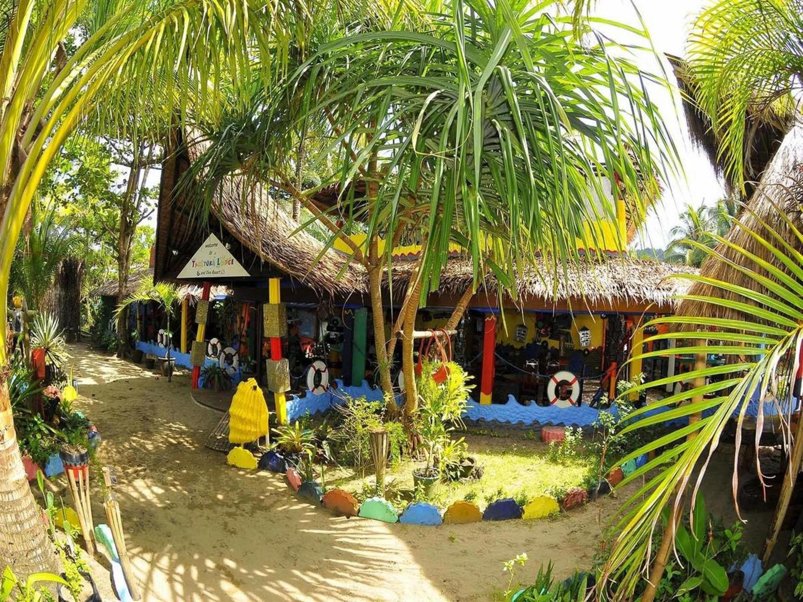 Takatuka Beach Resort