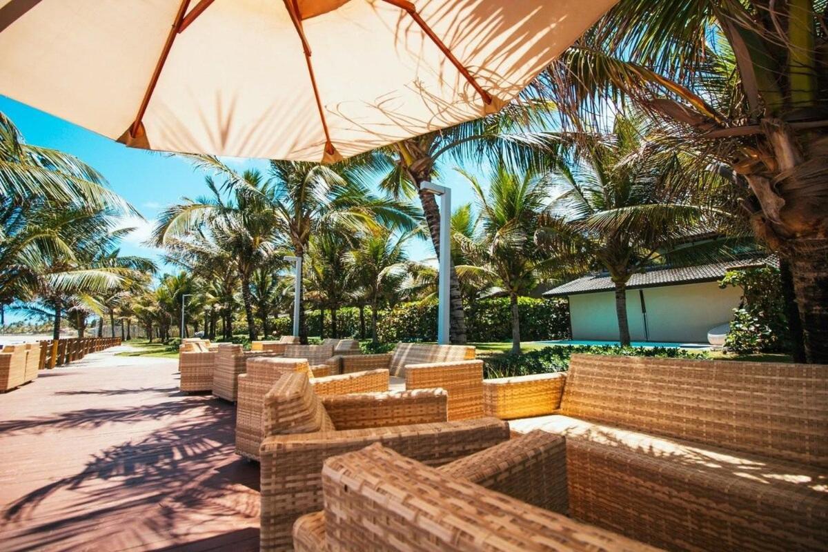 Beach Class Eco Life - Flat 3 quartos em Porto de Galinhas por Yolo