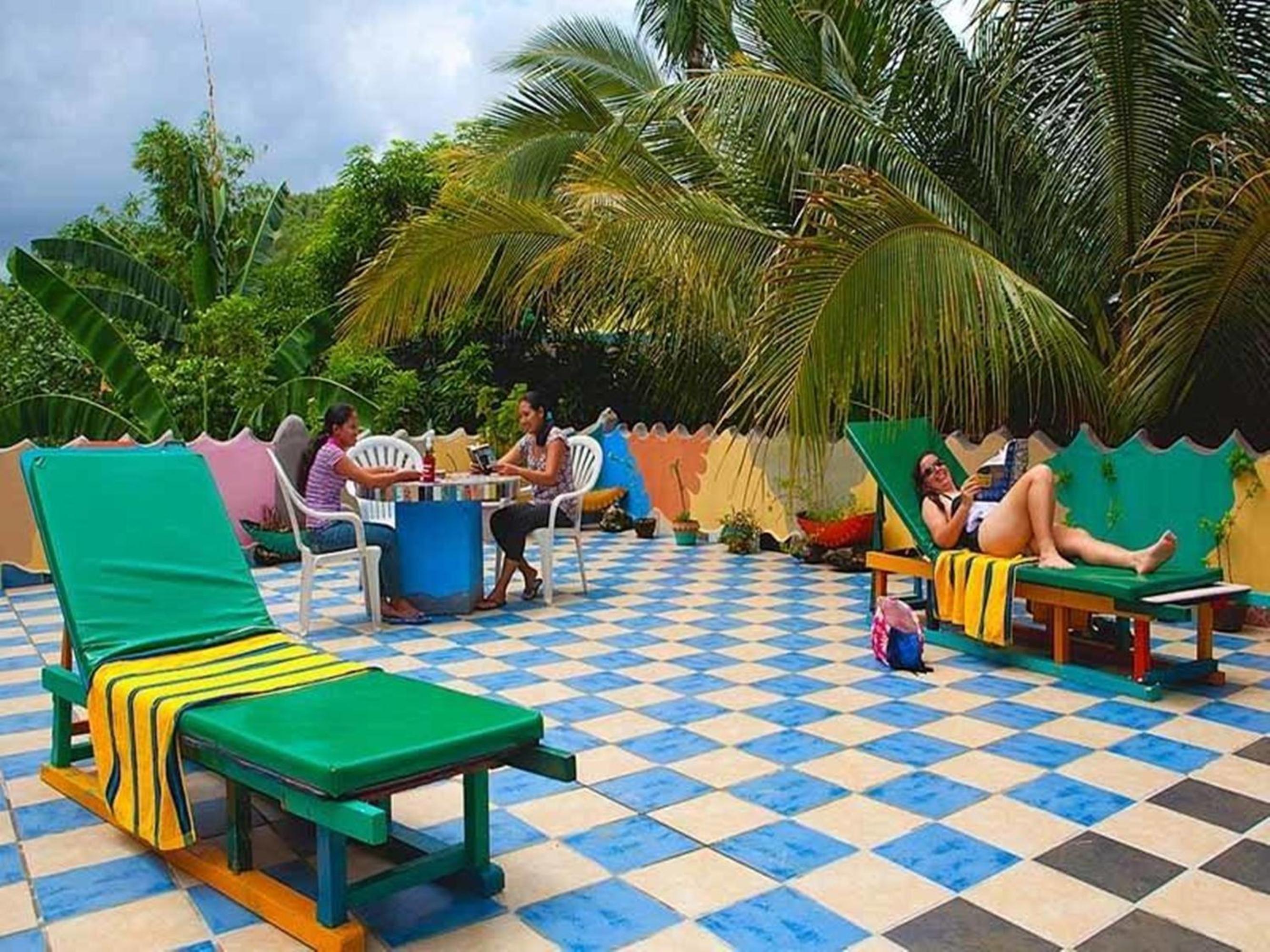 Takatuka Beach Resort