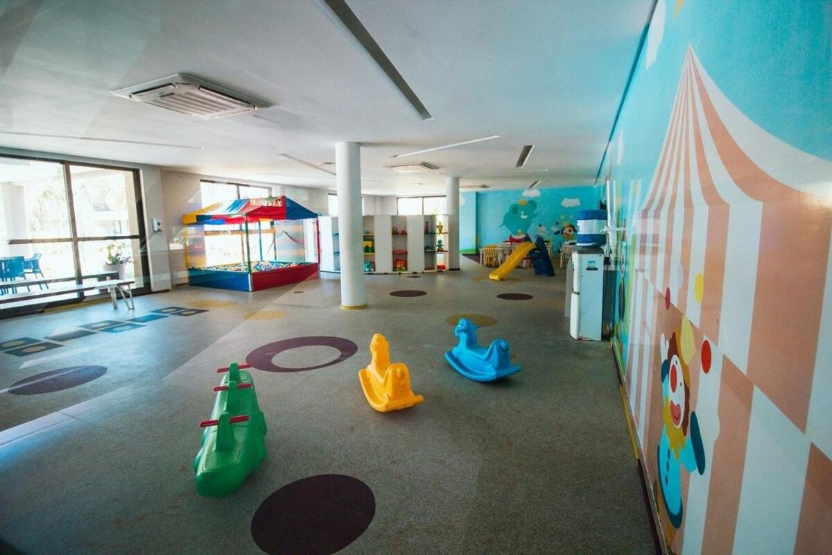 Beach Class Eco Life - Flat 3 quartos em Porto de Galinhas por Yolo