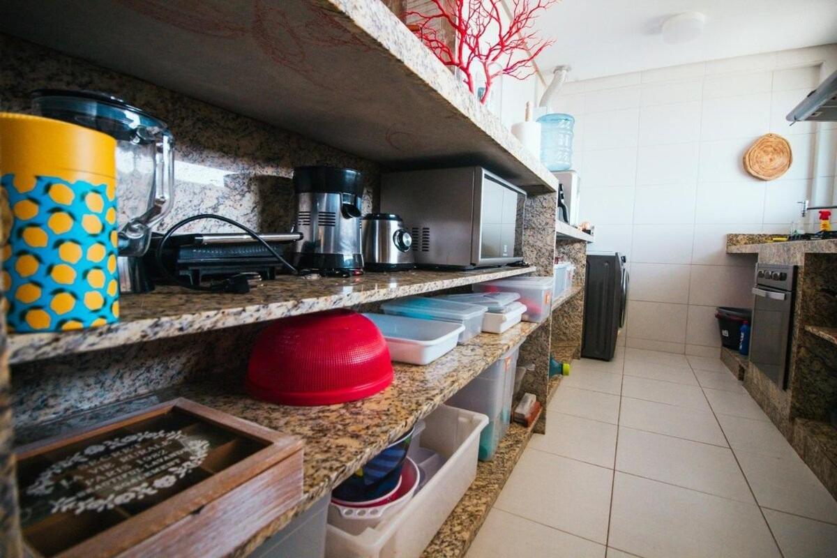 Beach Class Eco Life - Flat 3 quartos em Porto de Galinhas por Yolo