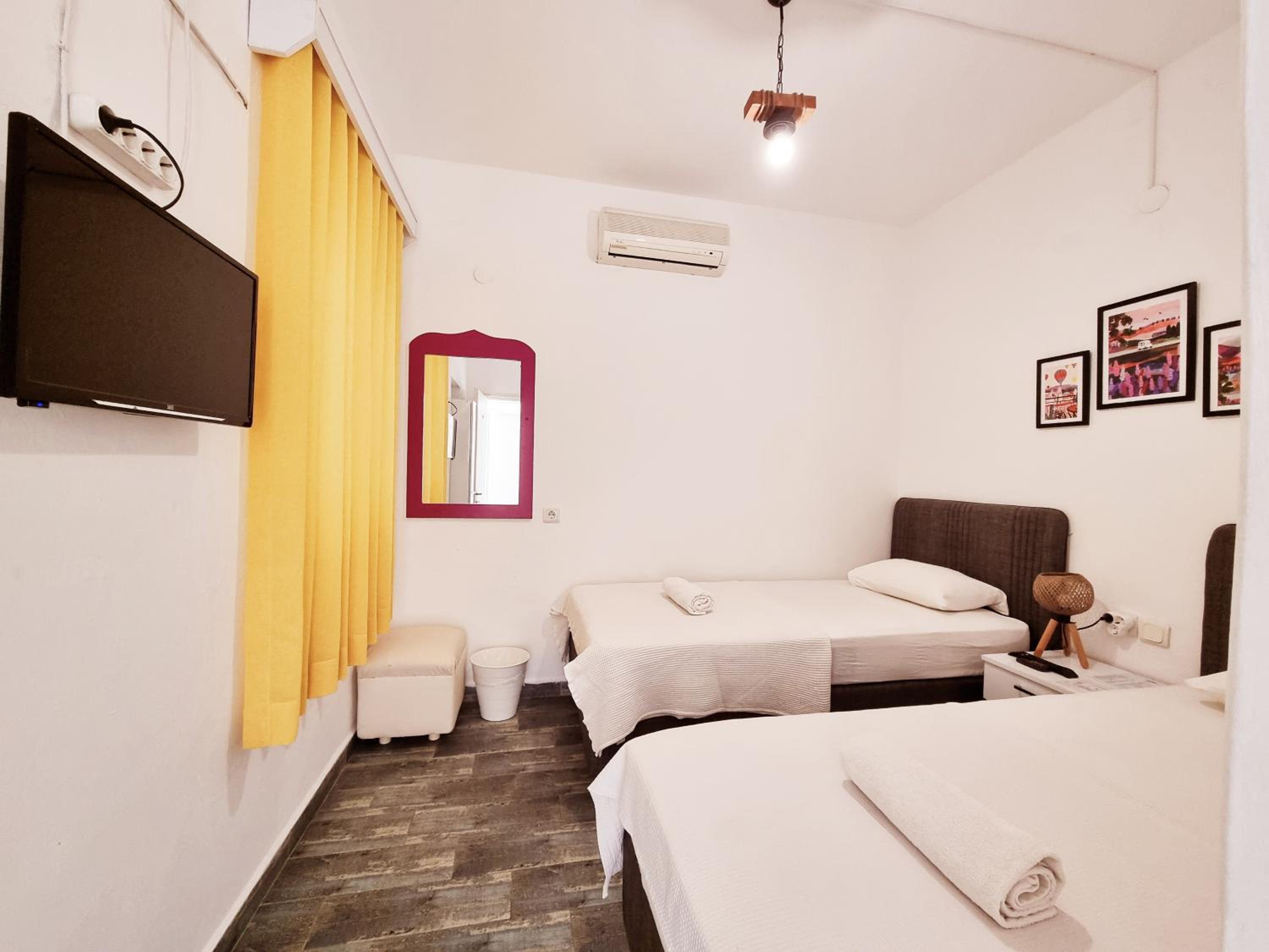 Kumbahçe Fethiye Hanım Pansiyon BODRUM