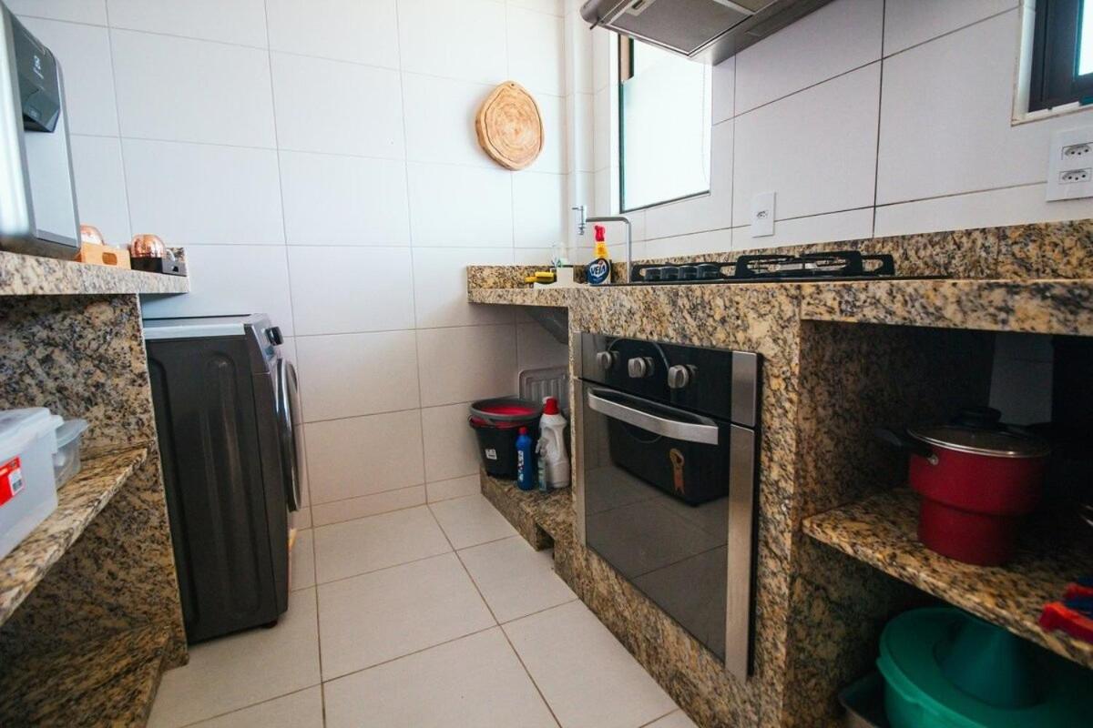 Beach Class Eco Life - Flat 3 quartos em Porto de Galinhas por Yolo