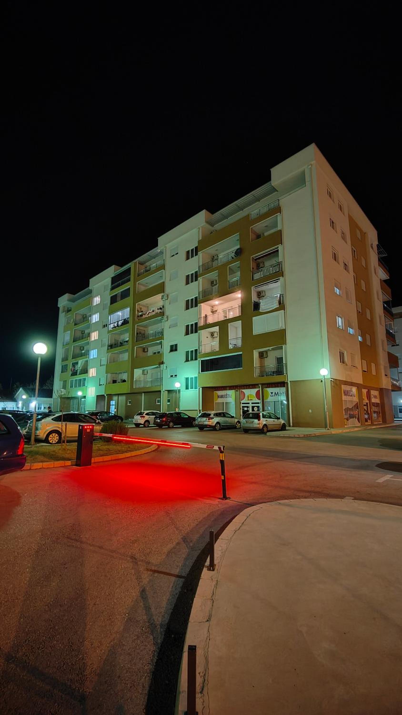 Apartman Sunce