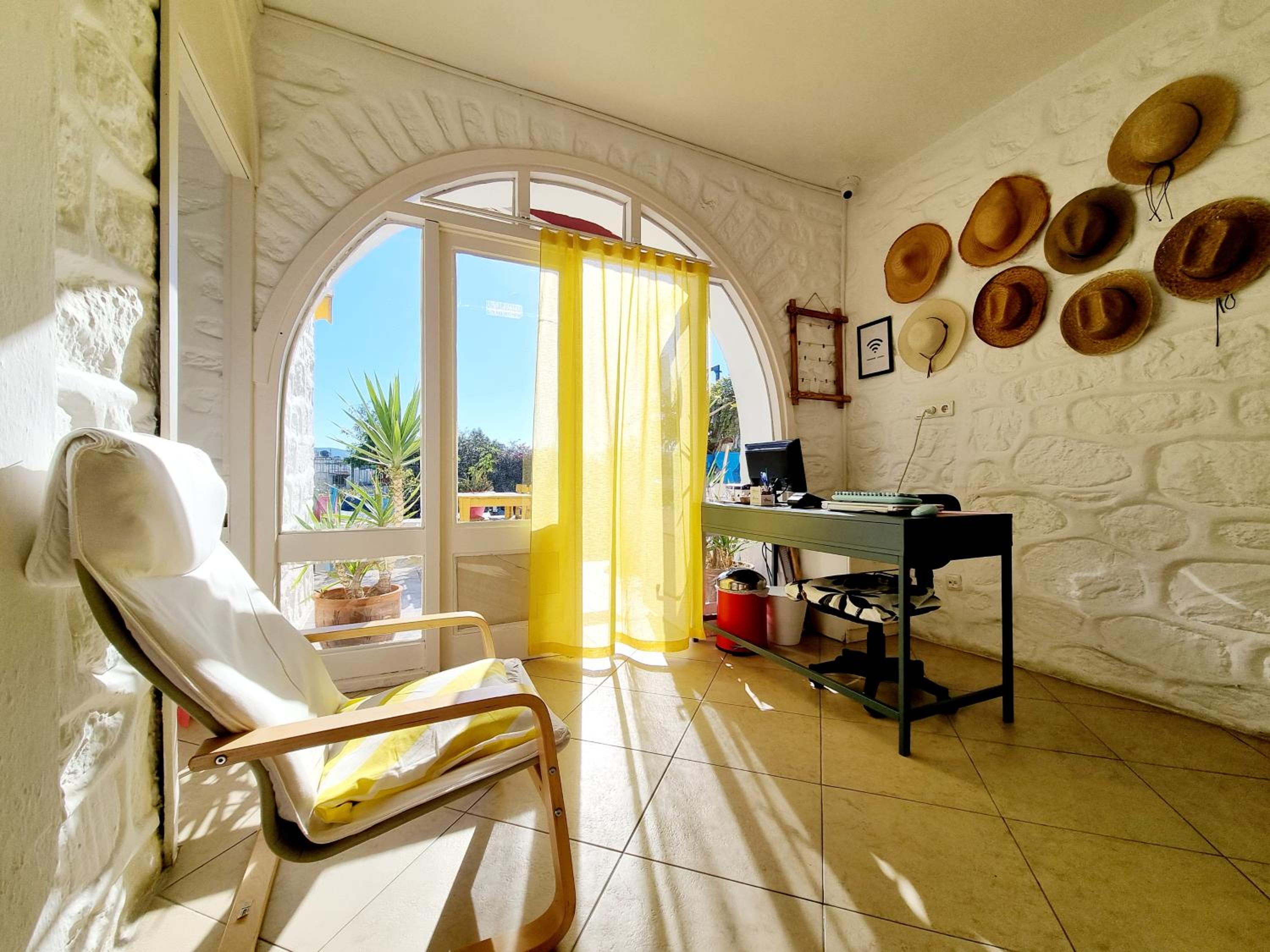 Kumbahçe Fethiye Hanım Pansiyon BODRUM