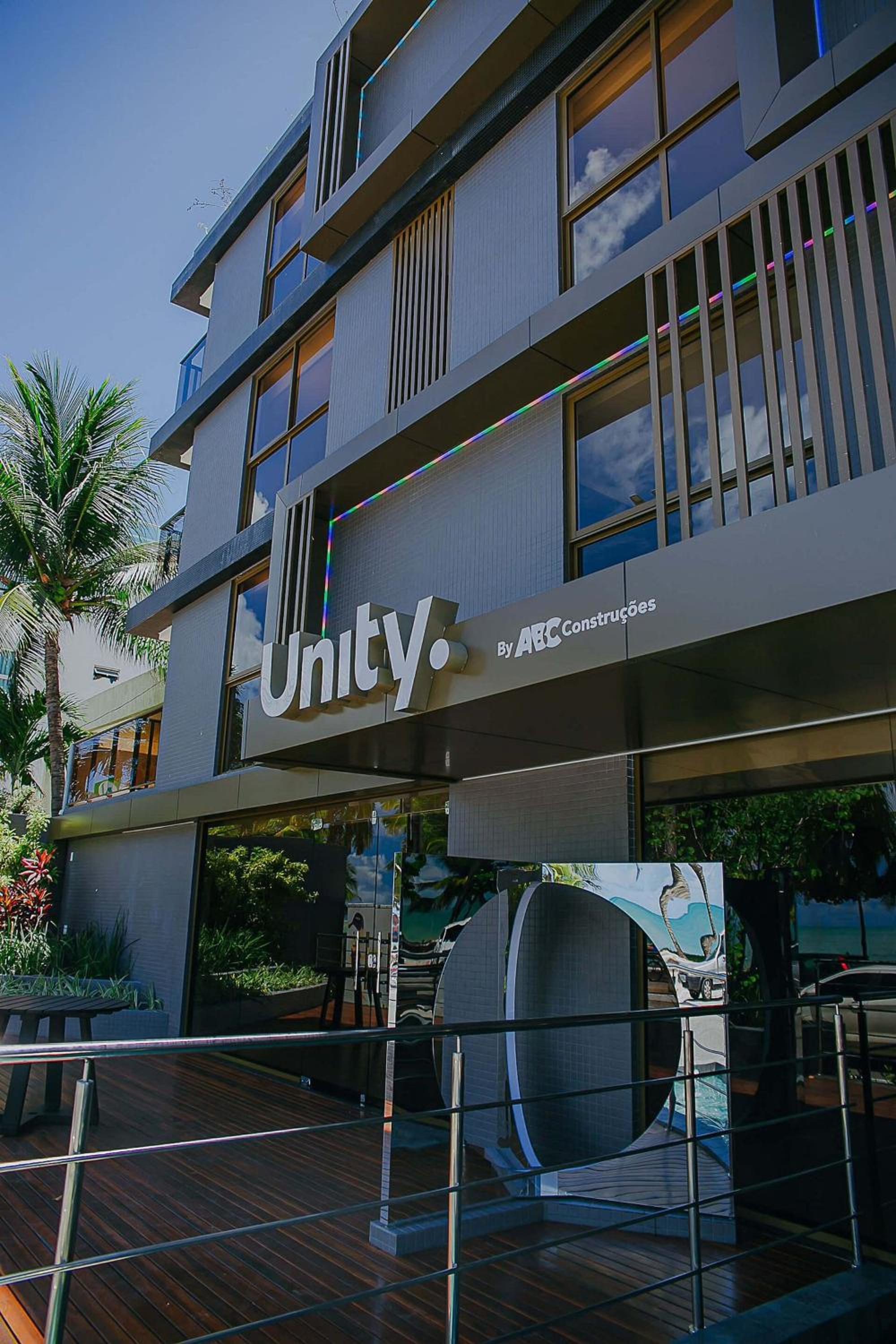 Unity by Hosppedar