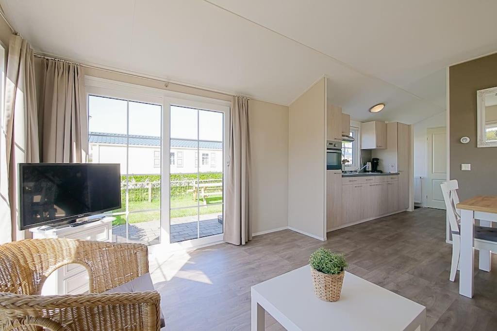 Chalet Luttikduin Nr 10 - Callantsoog aan Zee view 4