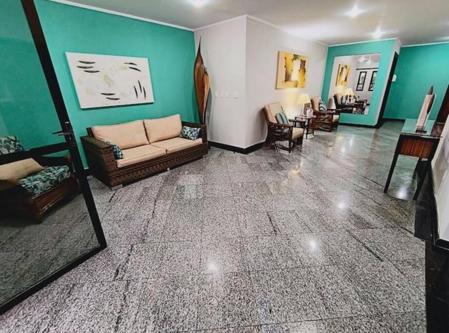 Belíssimo Apto próximo da Praia - Guarujá, Enseada