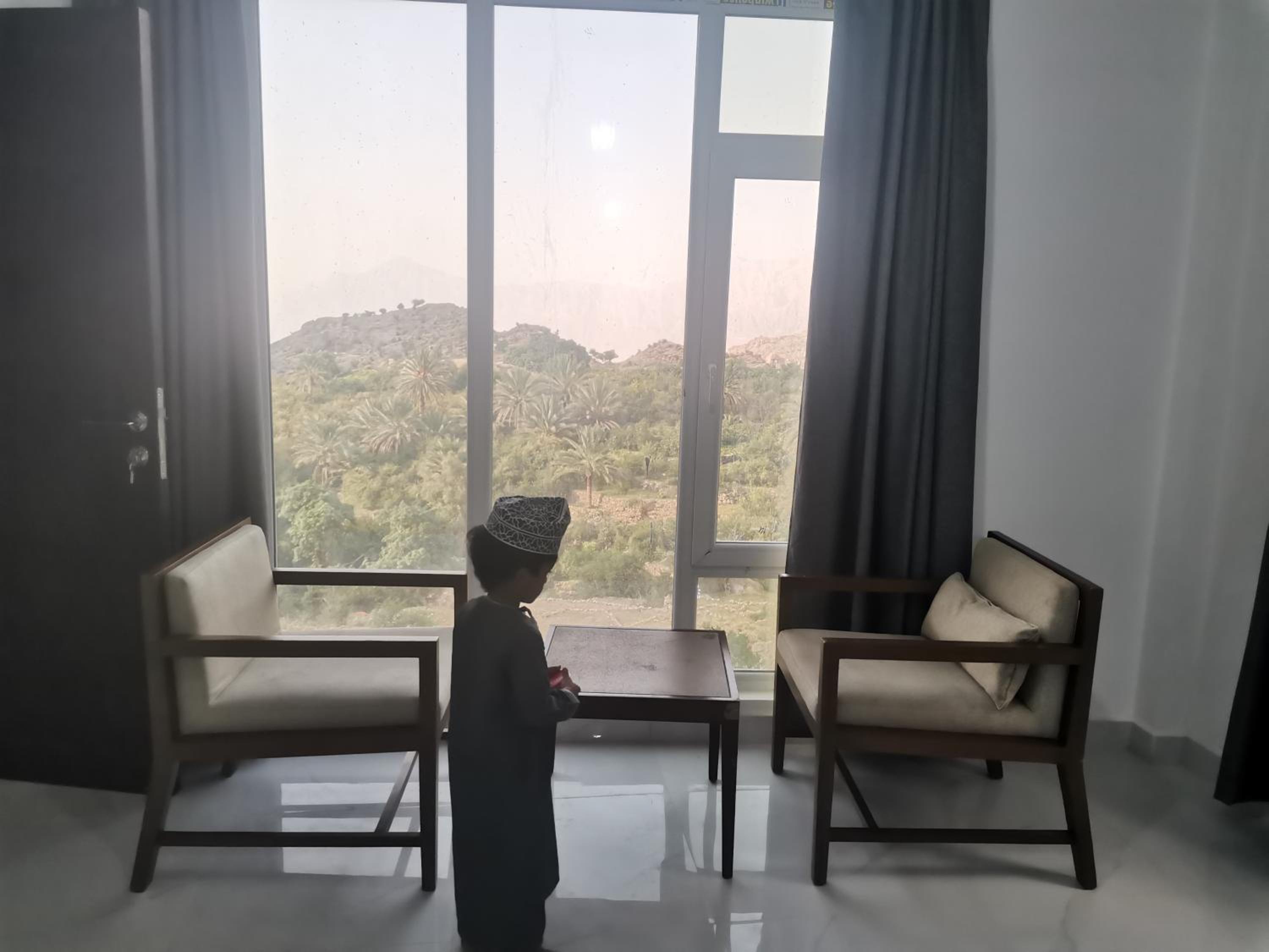 Hadash guest house