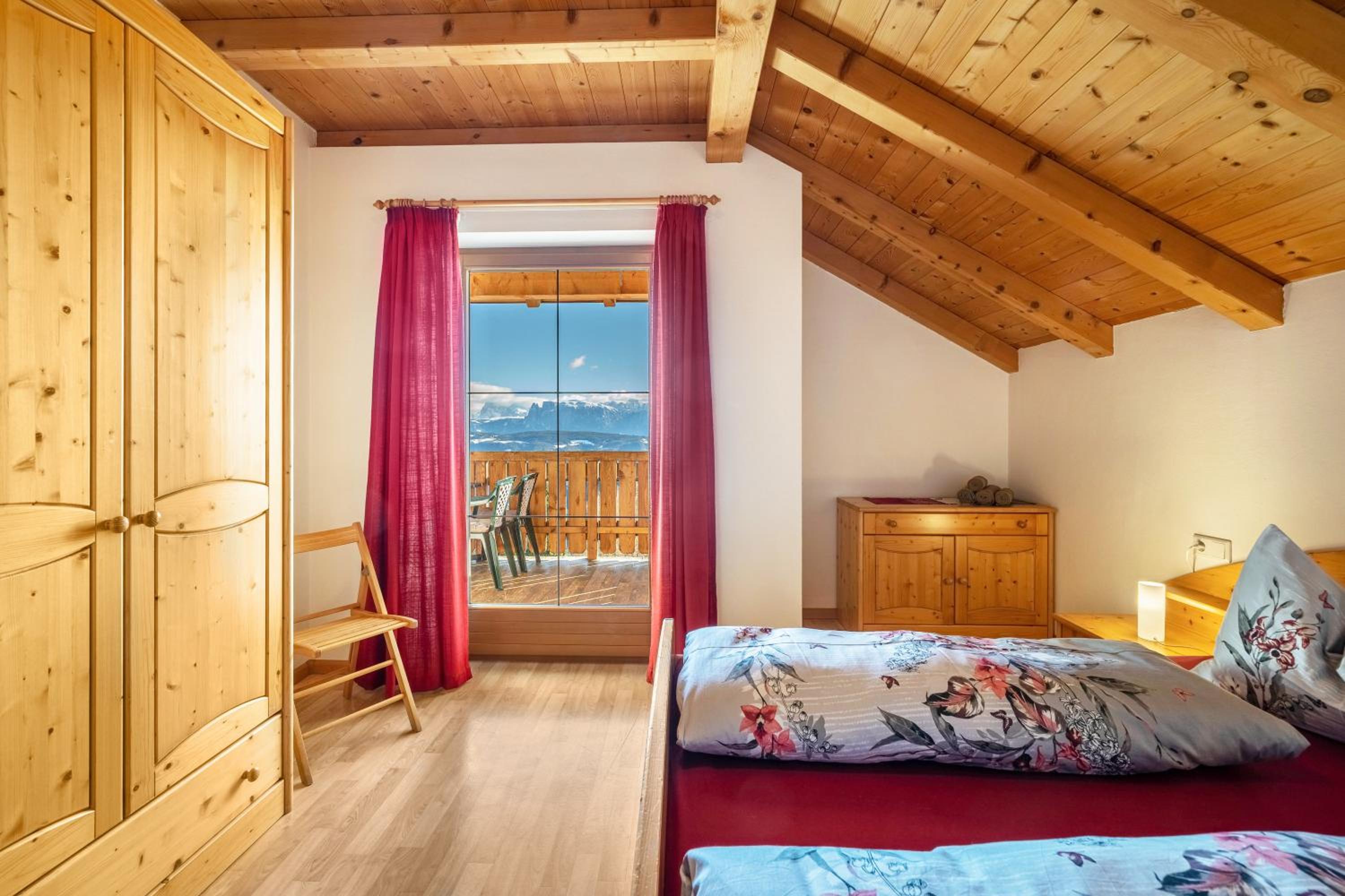 Stücklhof Wohnung Edelweiss view 4