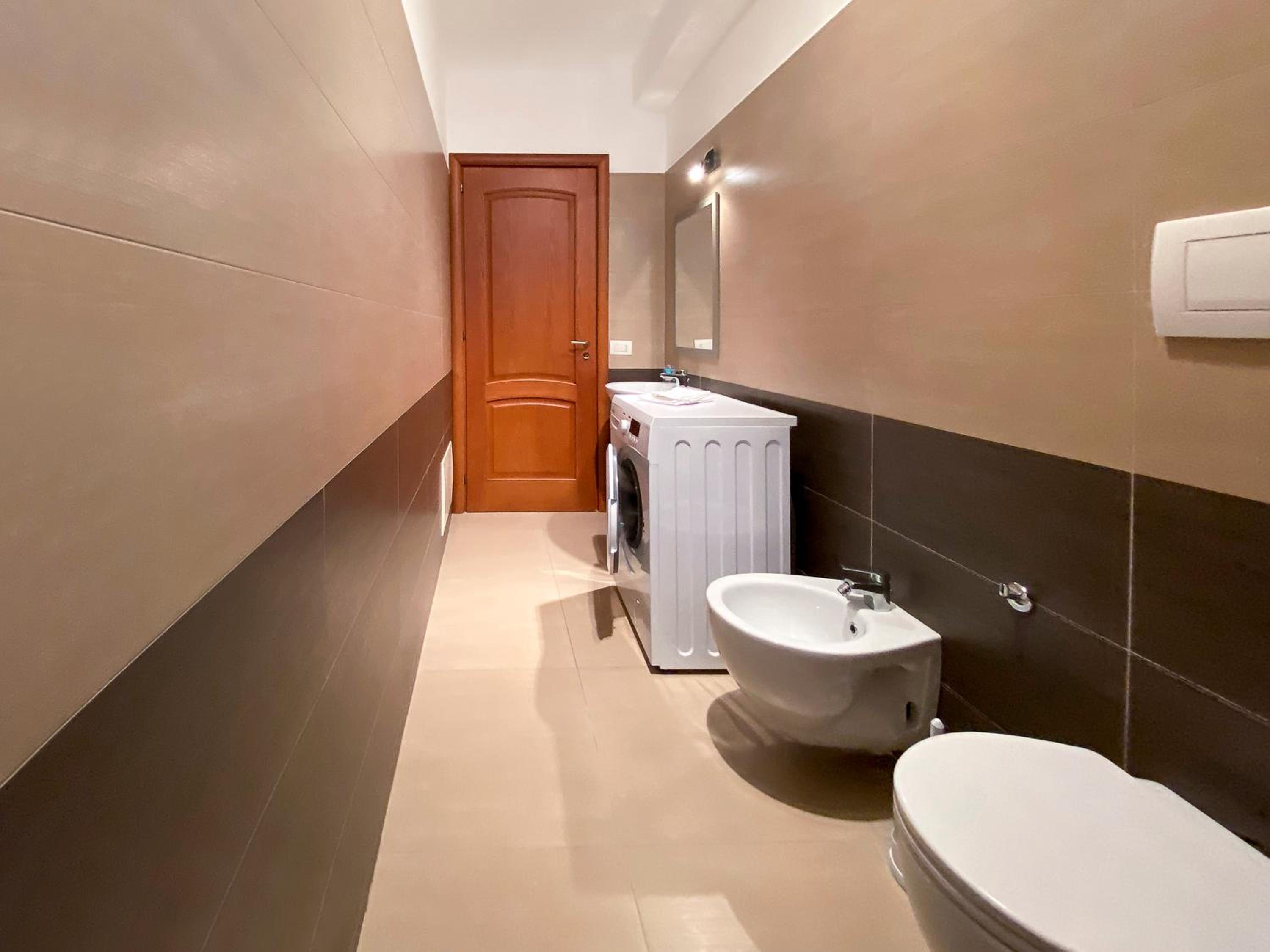 Sun Light en Tortolì — bathroom