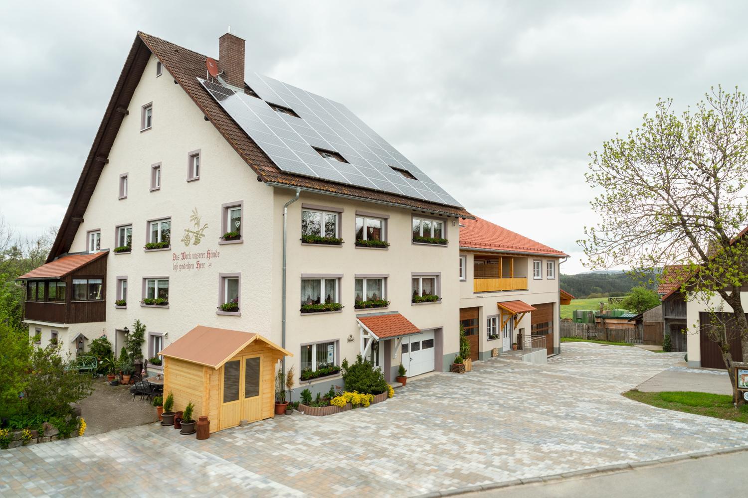 Ferienhaus Heerlichkeit
