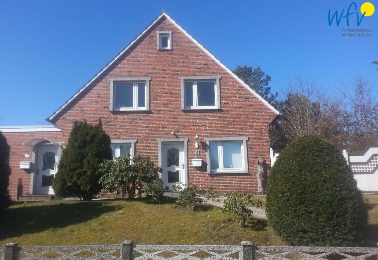 Haus Rheiderland Ferienwohnung Casita