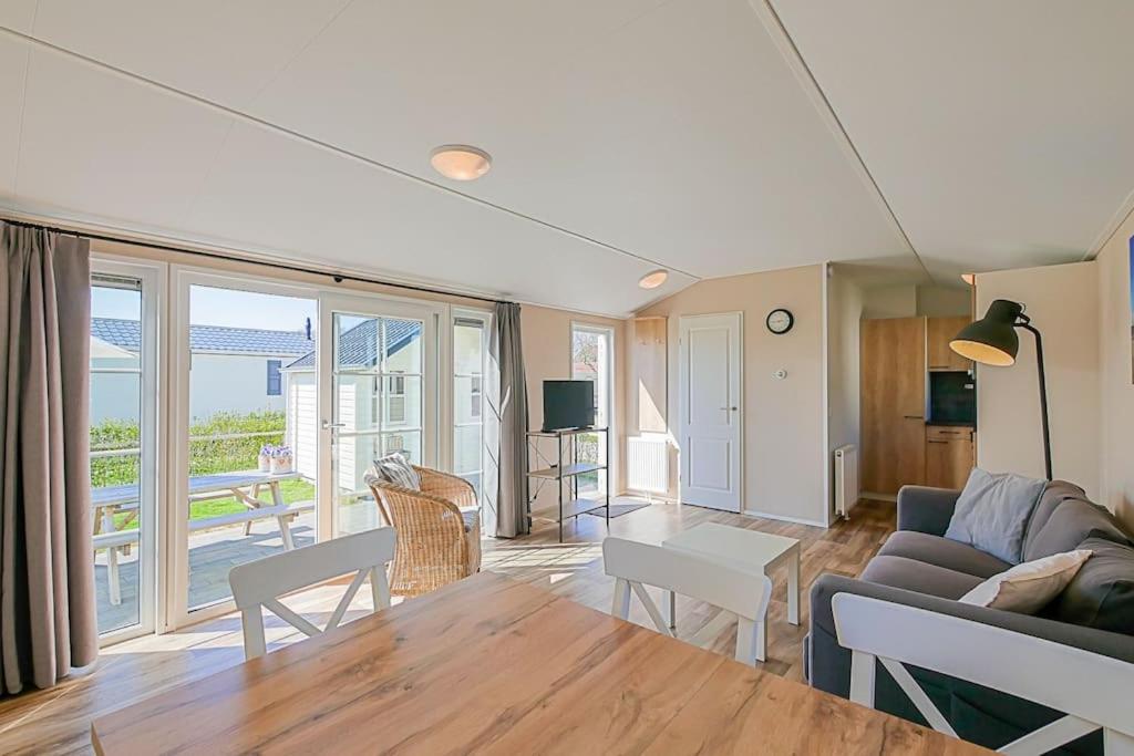Chalet Luttikduin Nr 15 - Callantsoog aan Zee view 4