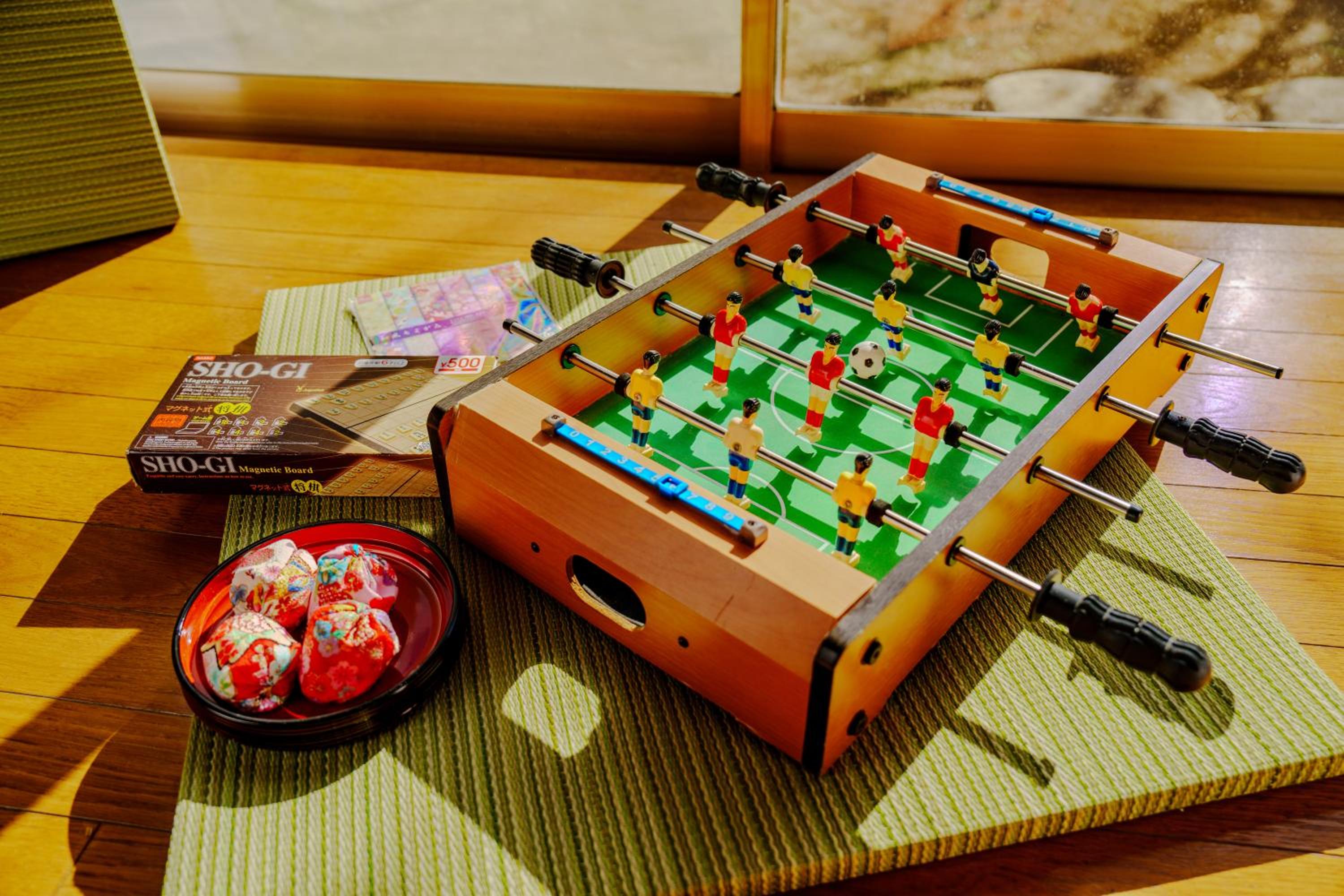 activities & amenities