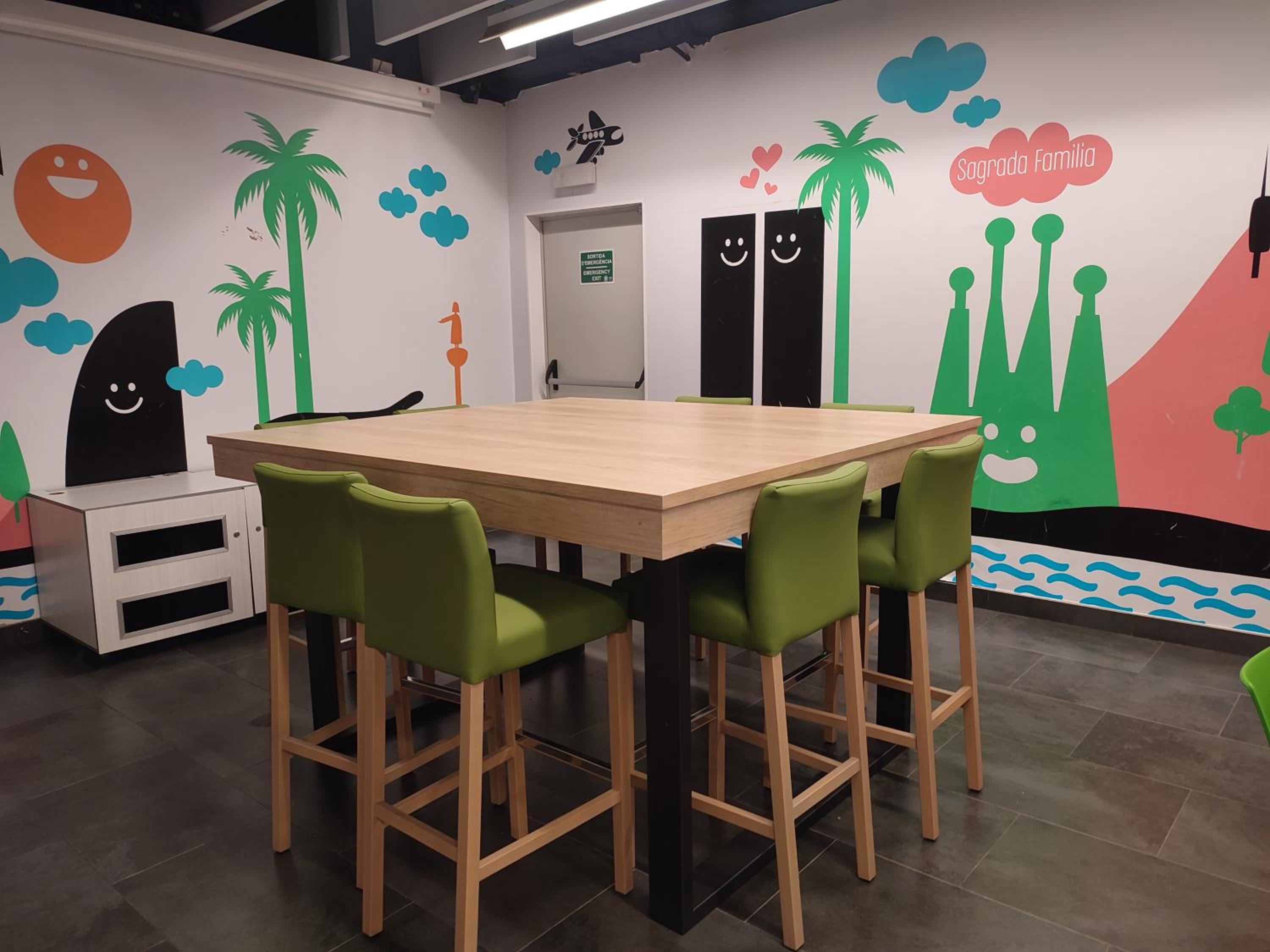 Twentytu Hostel Barcelona