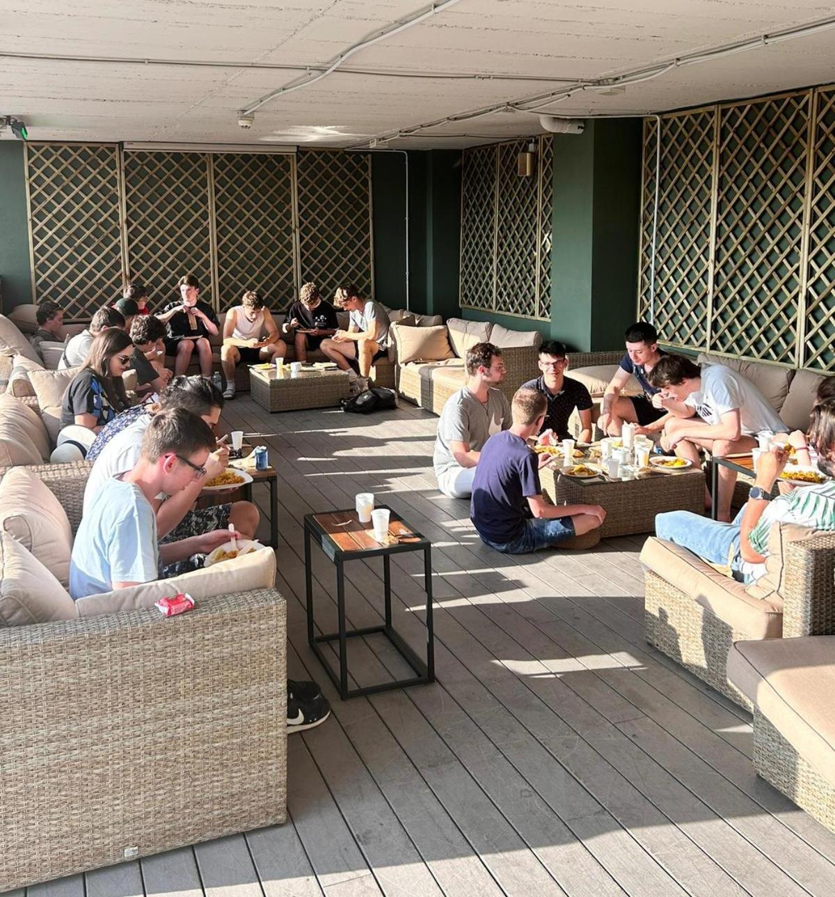 Twentytu Hostel Barcelona