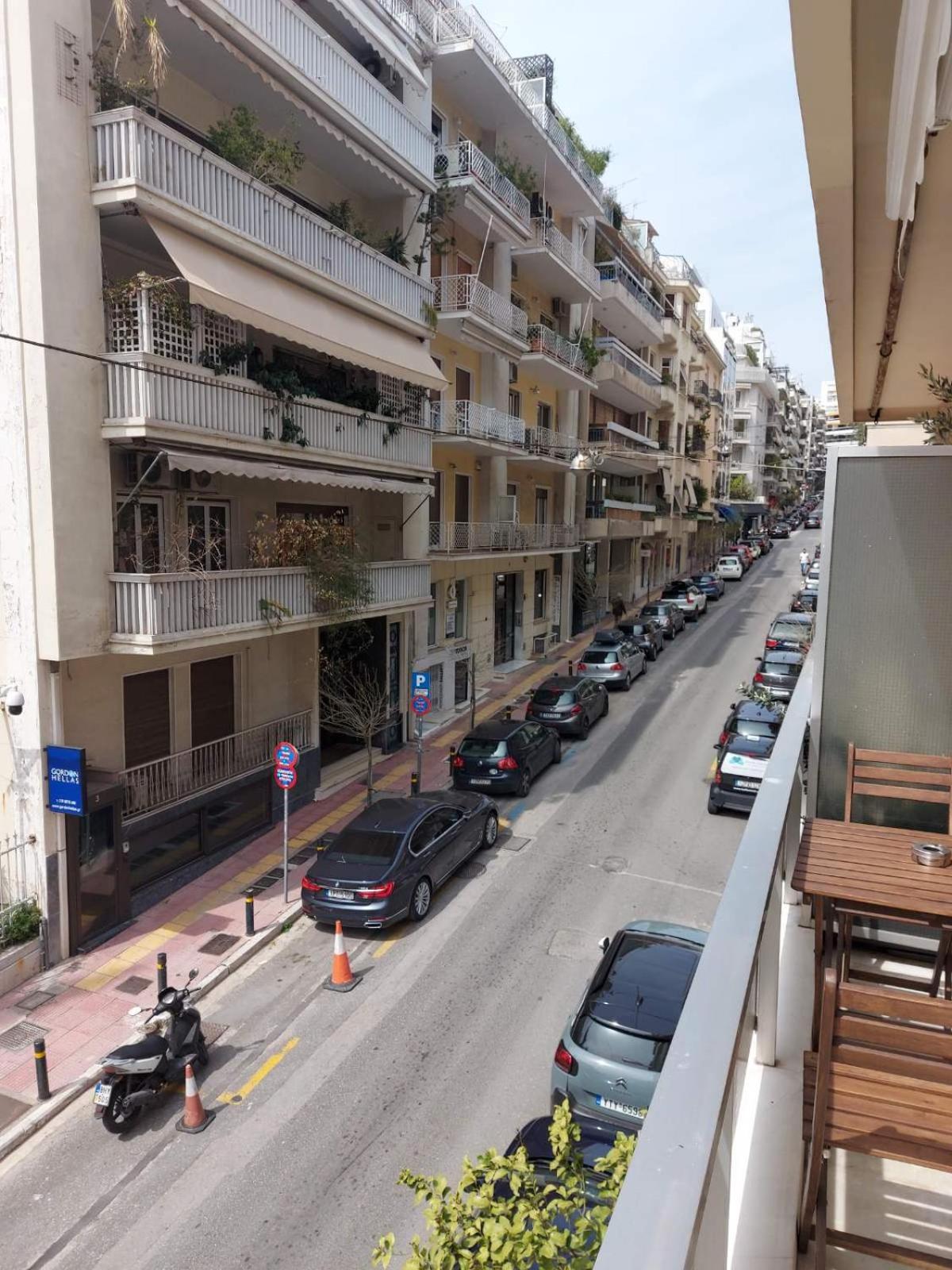 Athenian Center Athens Kolonaki