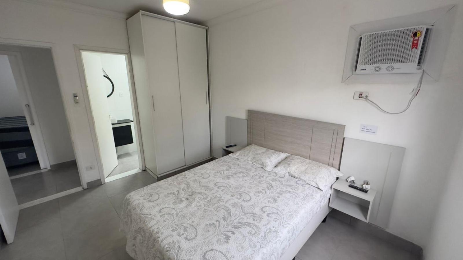 apartamento 3 dormitorio praia guaruja