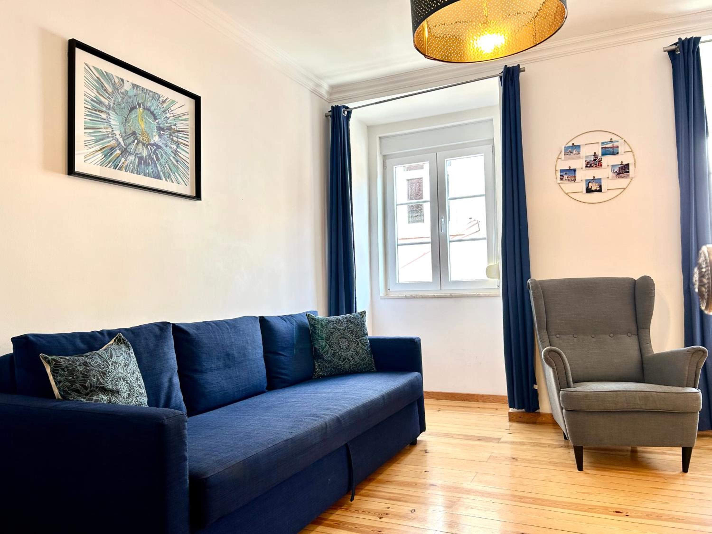 FADO Bairro Alto - SSs Apartments