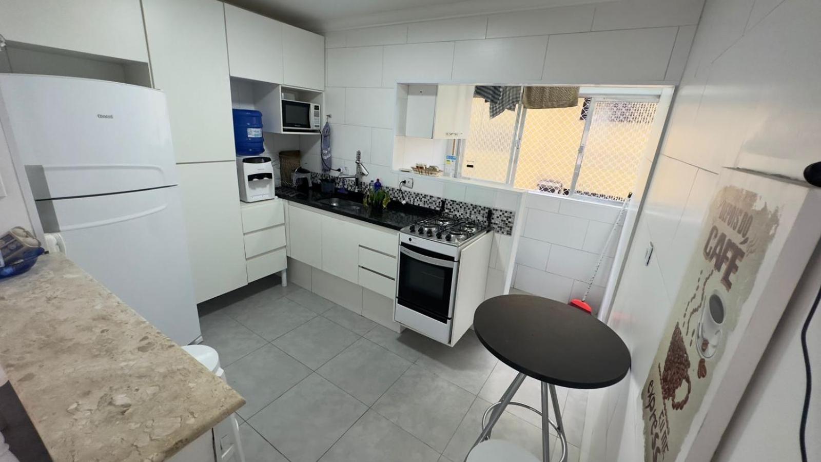 apartamento 3 dormitorio praia guaruja