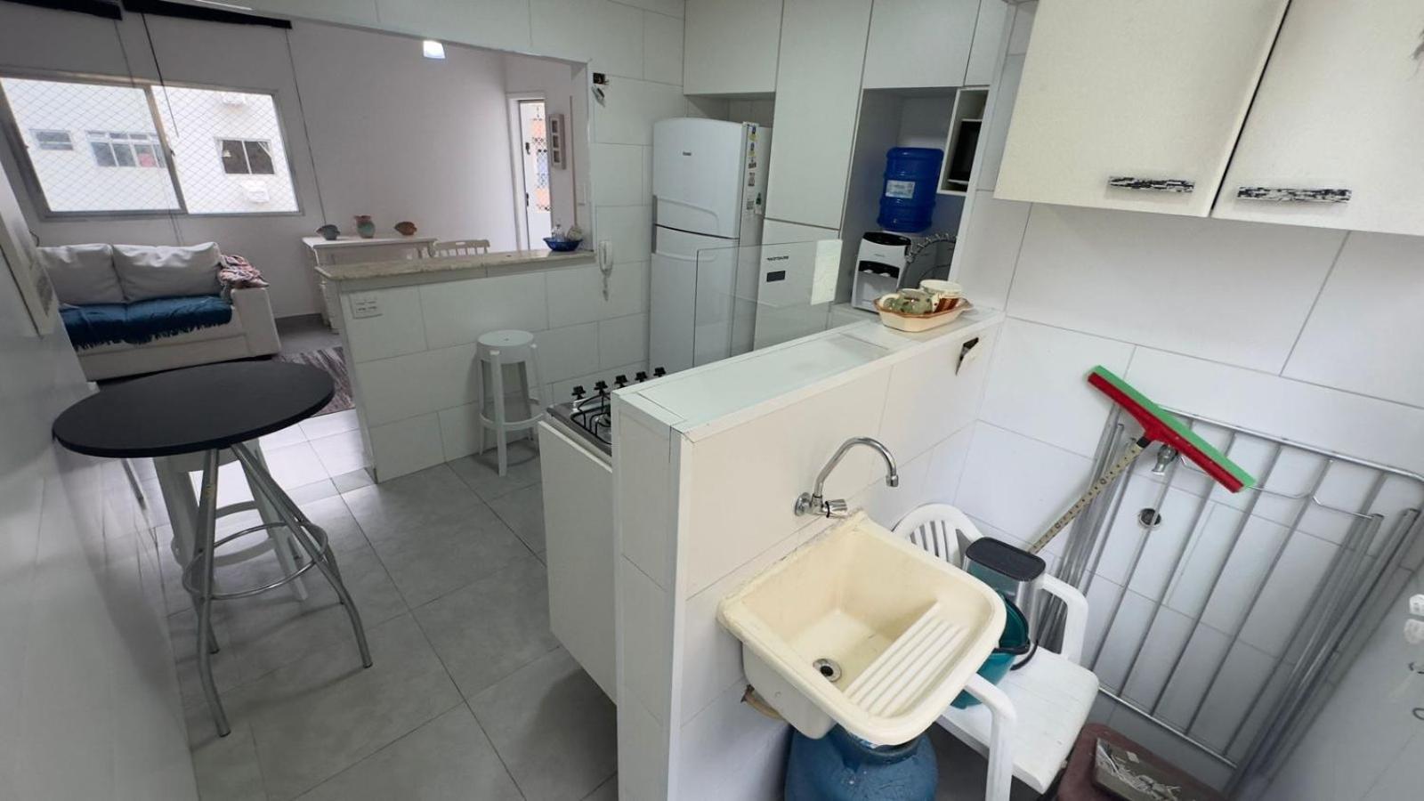 apartamento 3 dormitorio praia guaruja