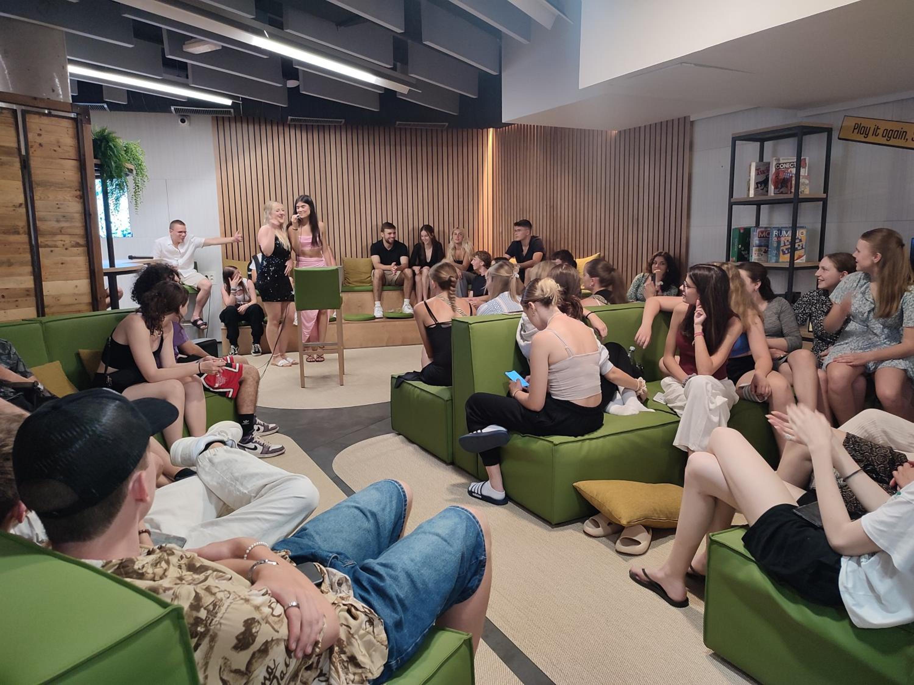 Twentytu Hostel Barcelona