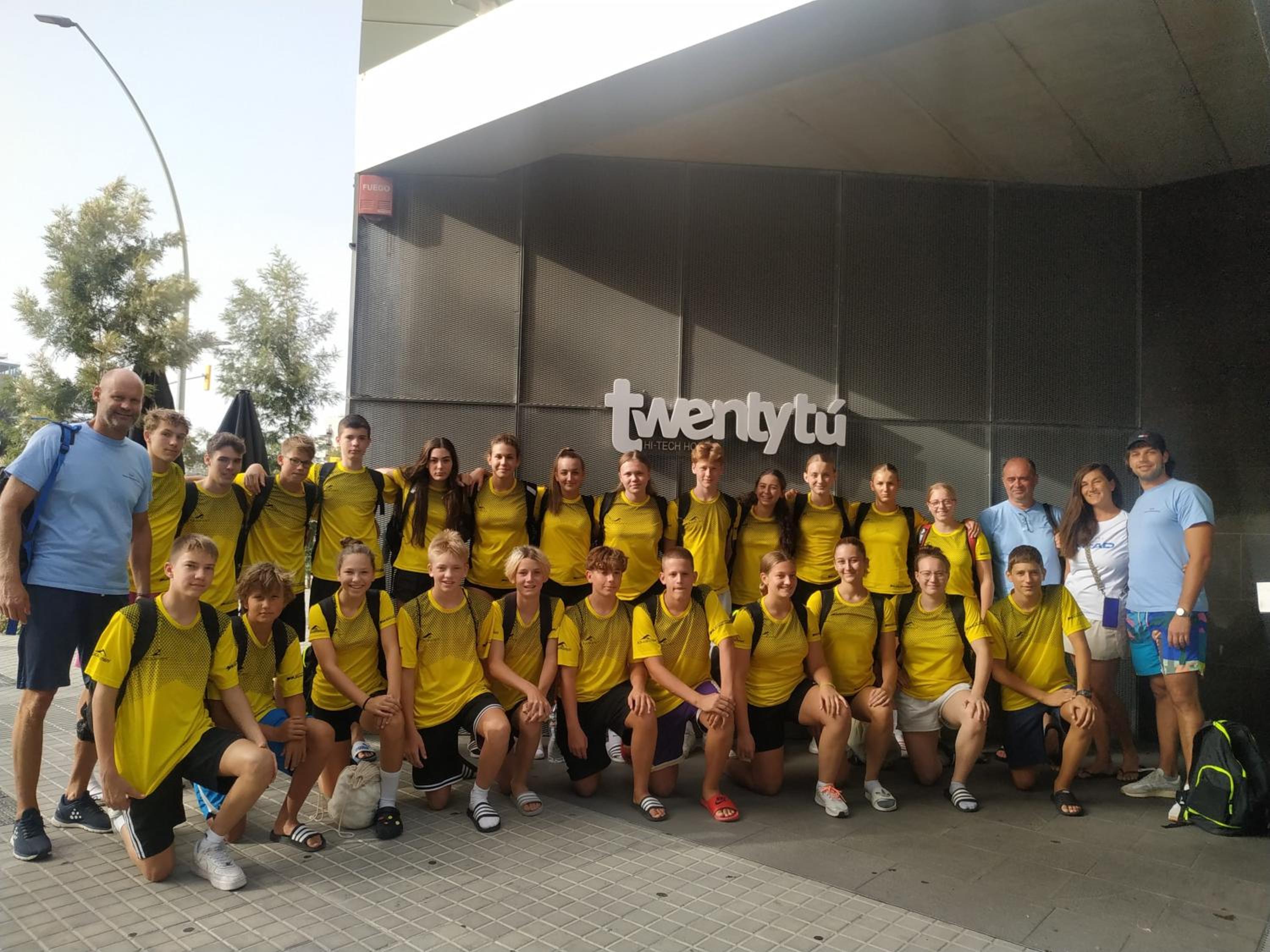 Twentytu Hostel Barcelona