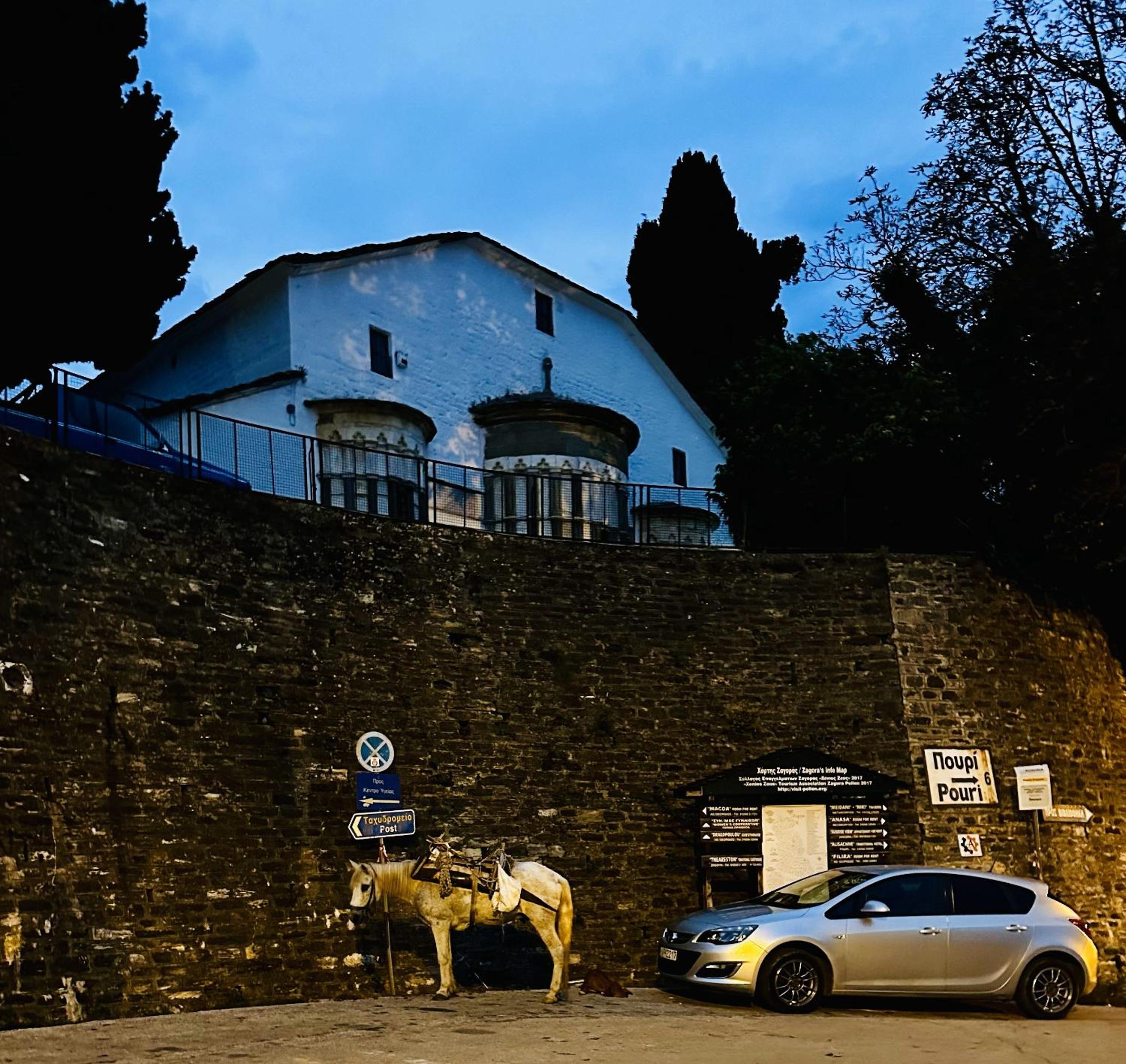 parking