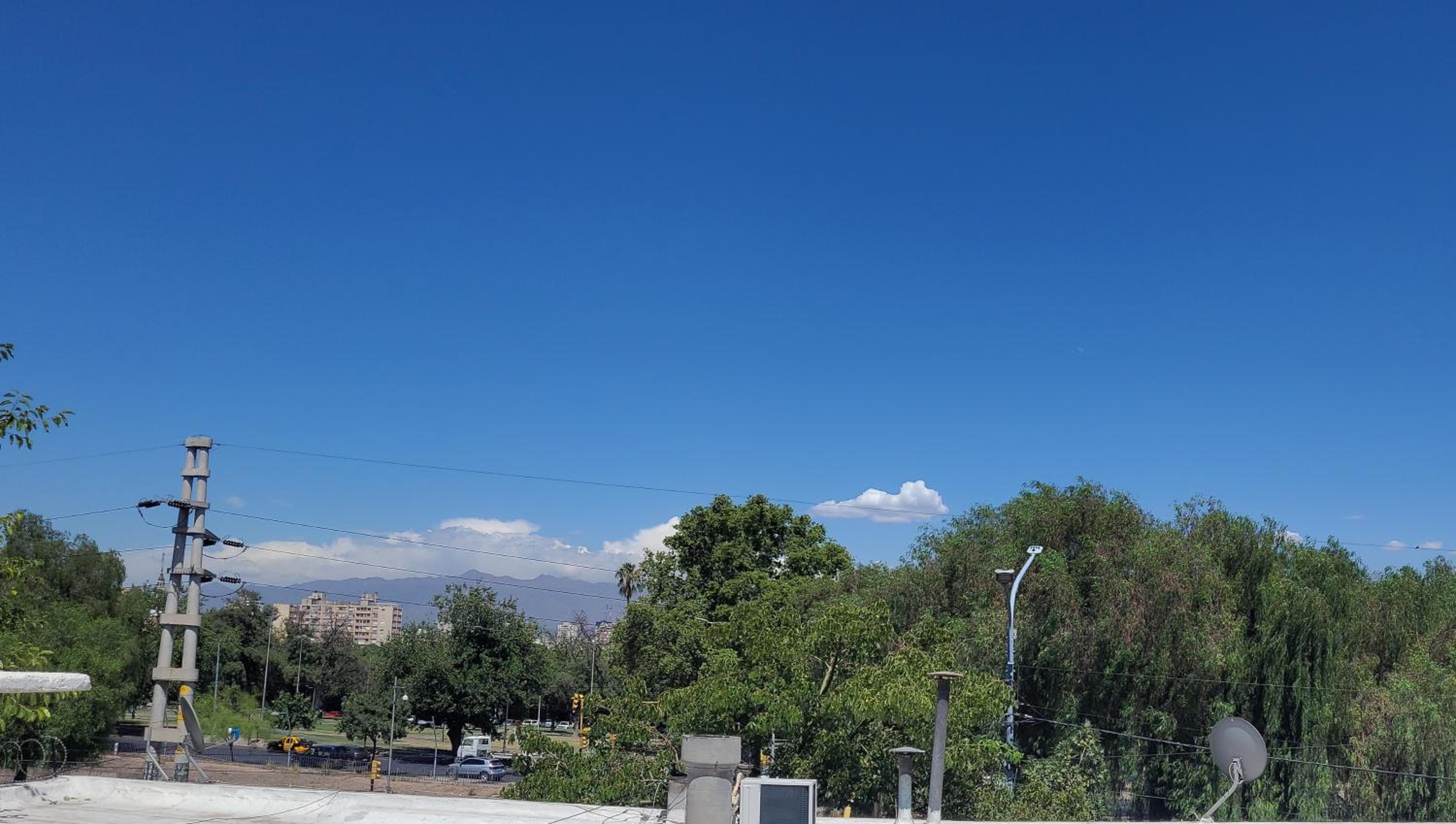 Departamento en el centro de Mendoza