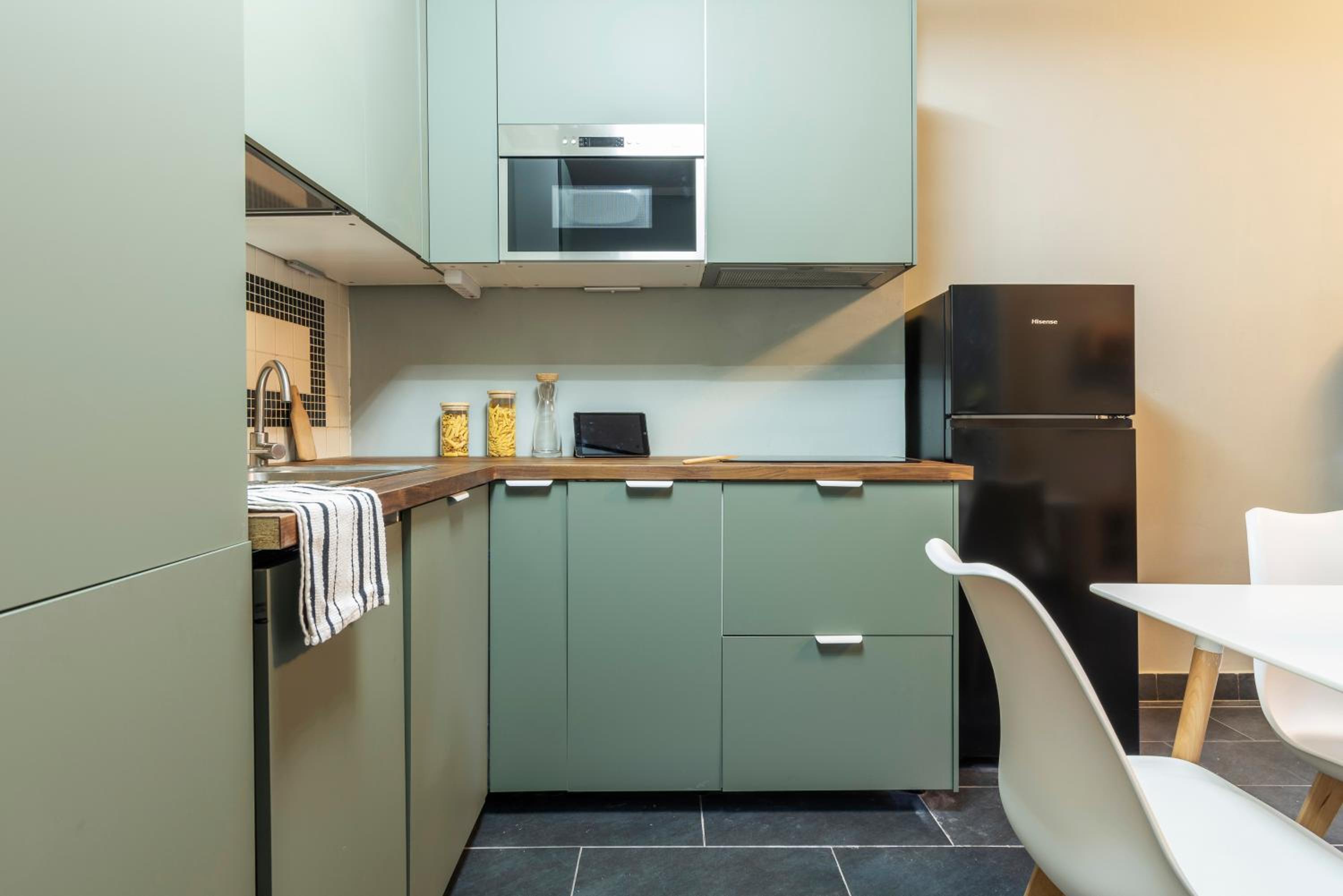 kitchen