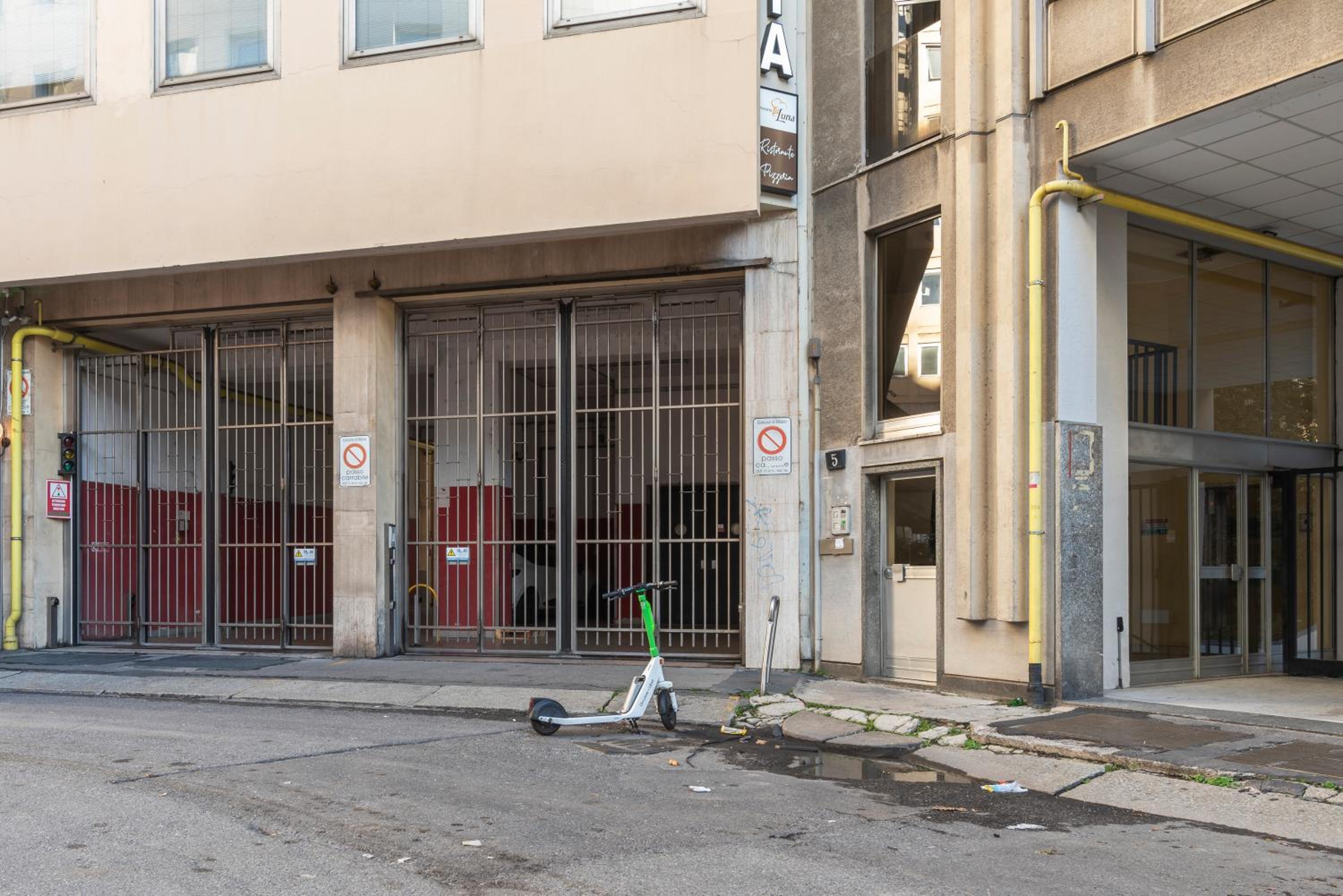 parking