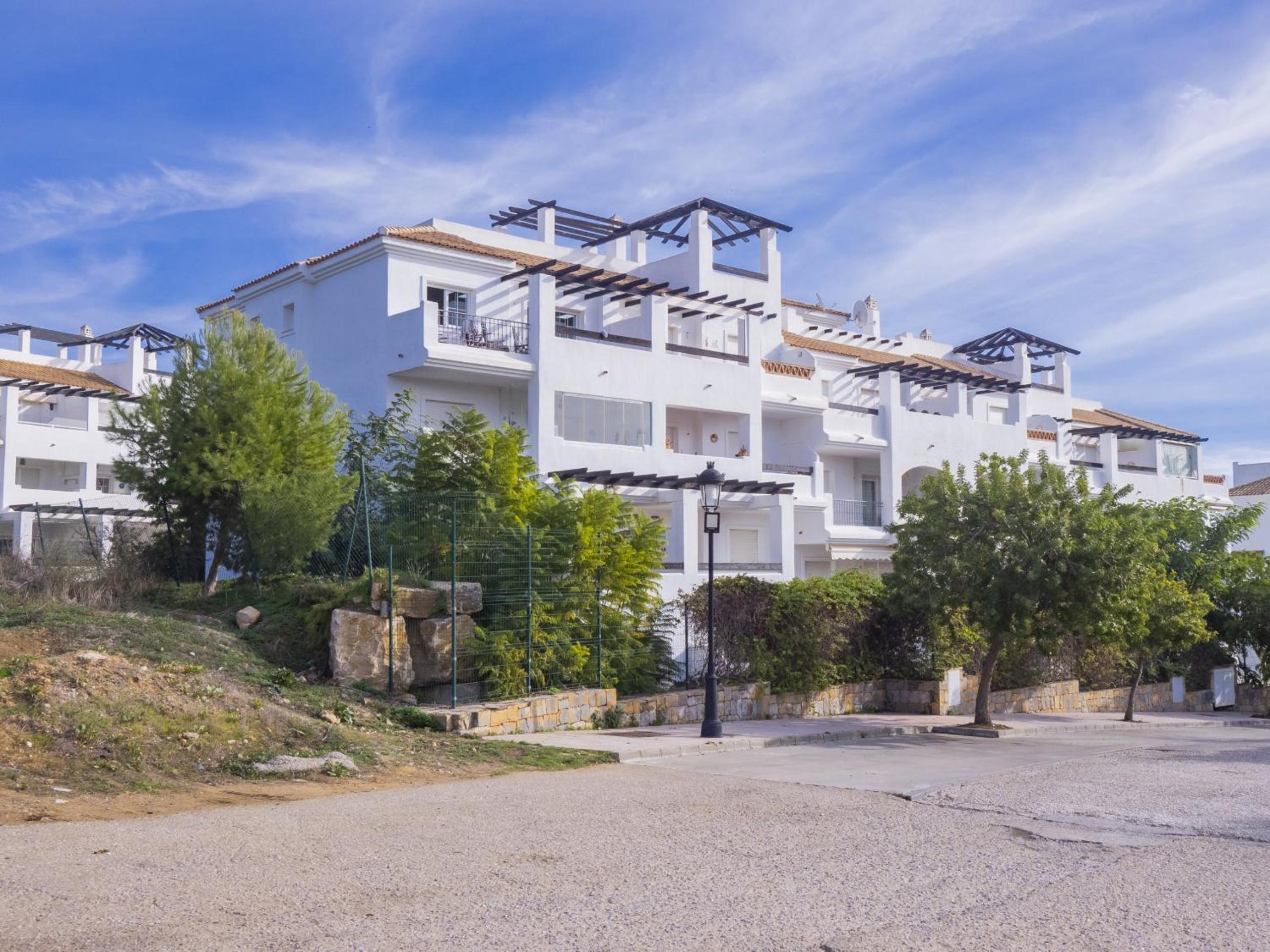Cubo's Apartment Duquesa Manilva & Parking view 2