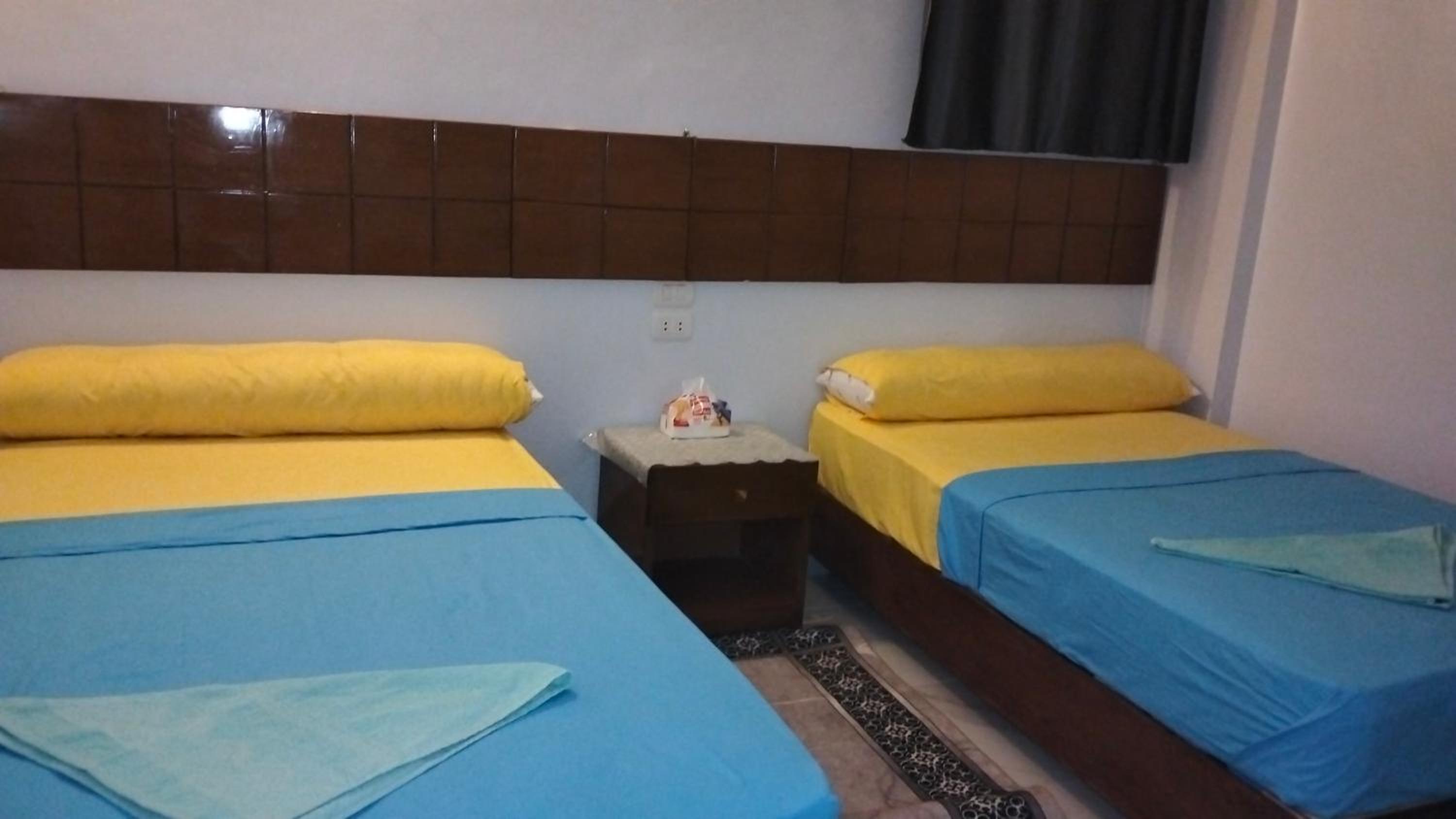 Onaty Narty Guest house Nile view