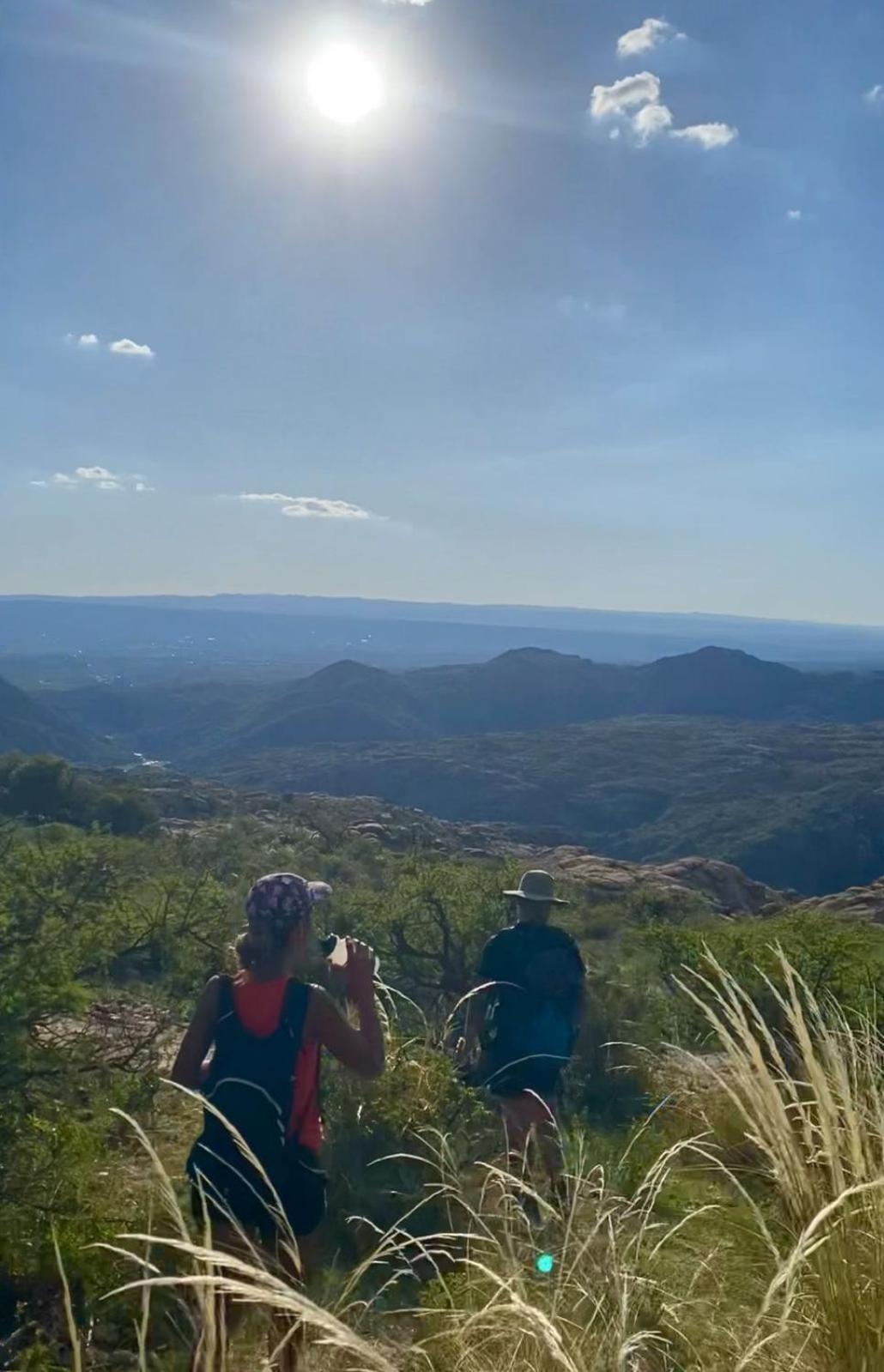 Cerro Chico Brochero