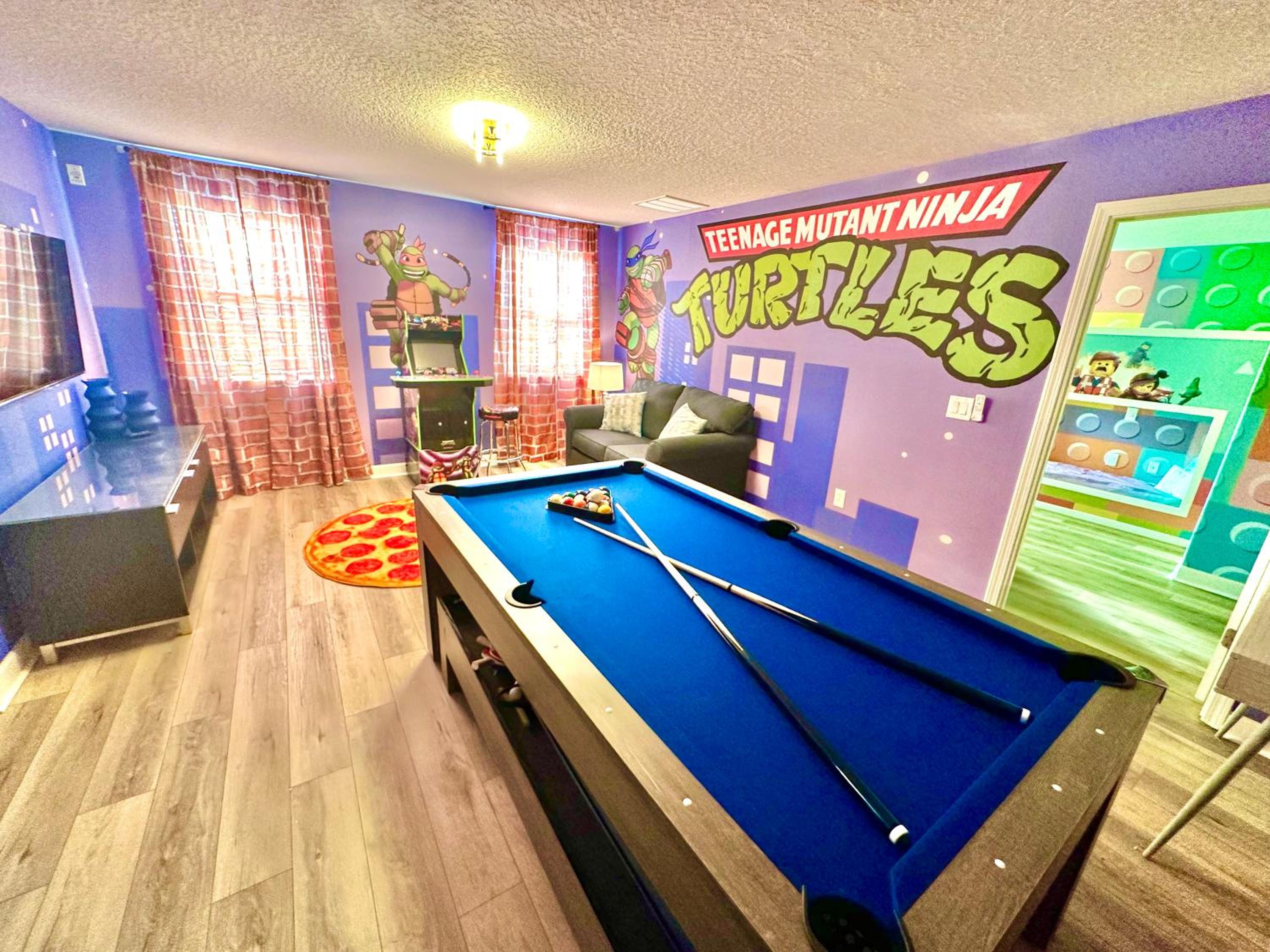 activities & amenities