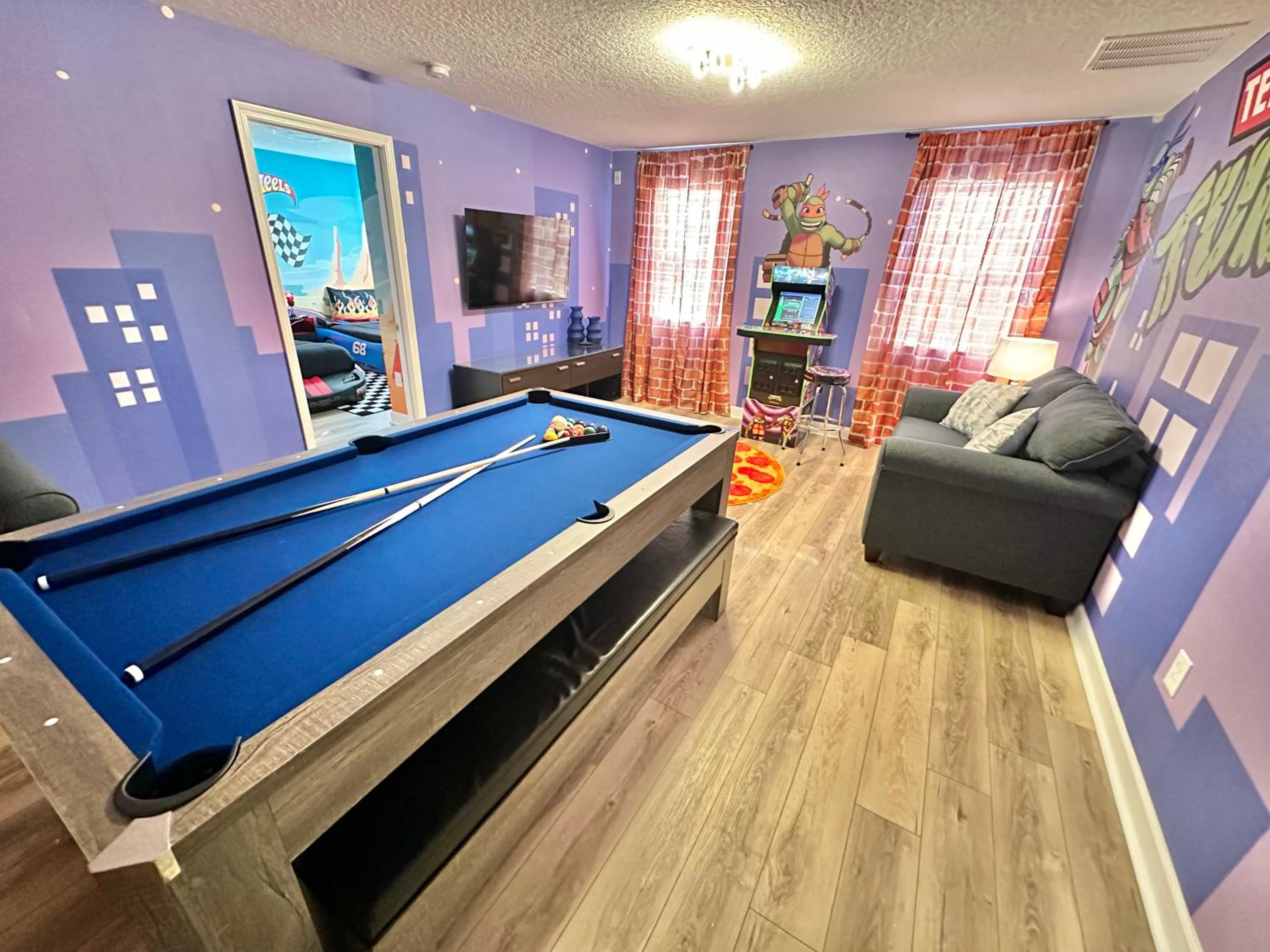 activities & amenities