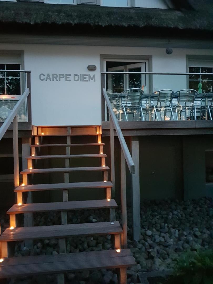Ferienhaus CARPE DIEM in Gager WE 04 direkt am Bodden
