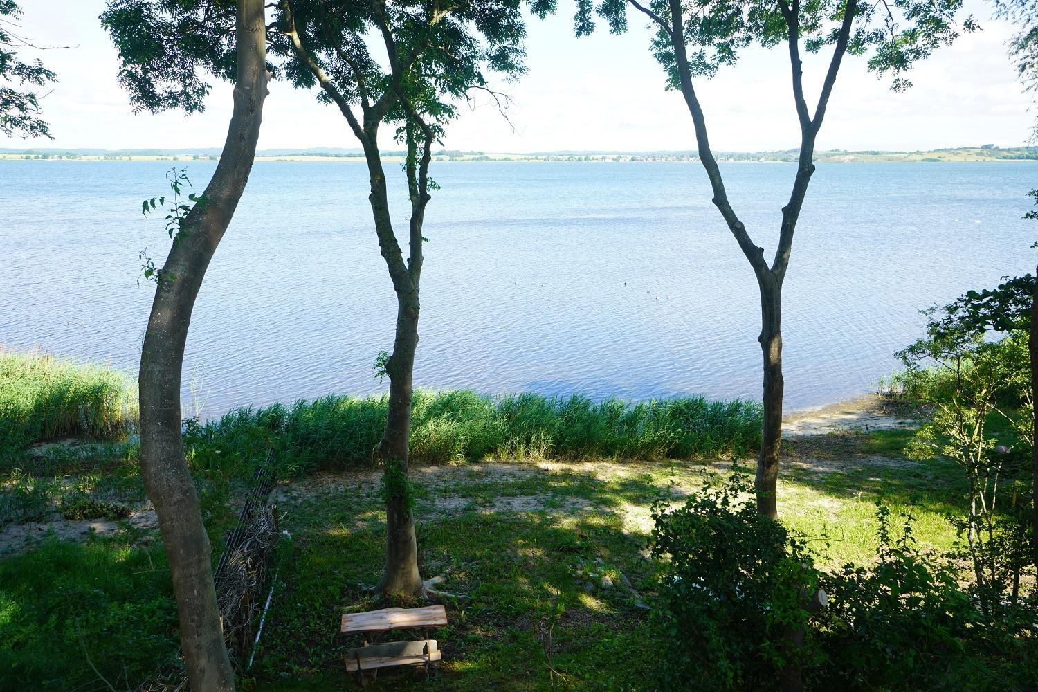 Ferienhaus CARPE DIEM in Gager WE 04 direkt am Bodden