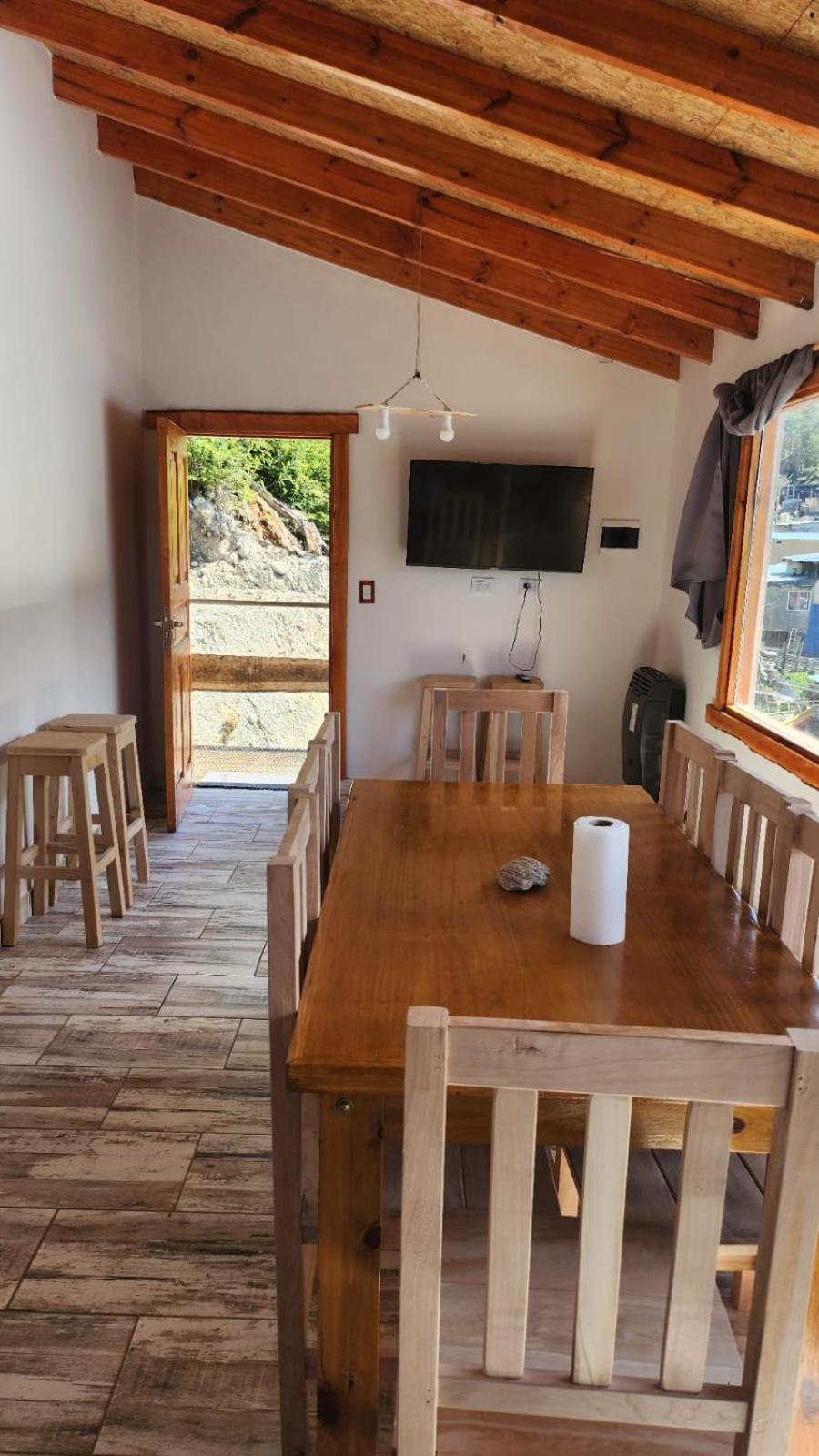 Cabañas SANTA MONTAÑA