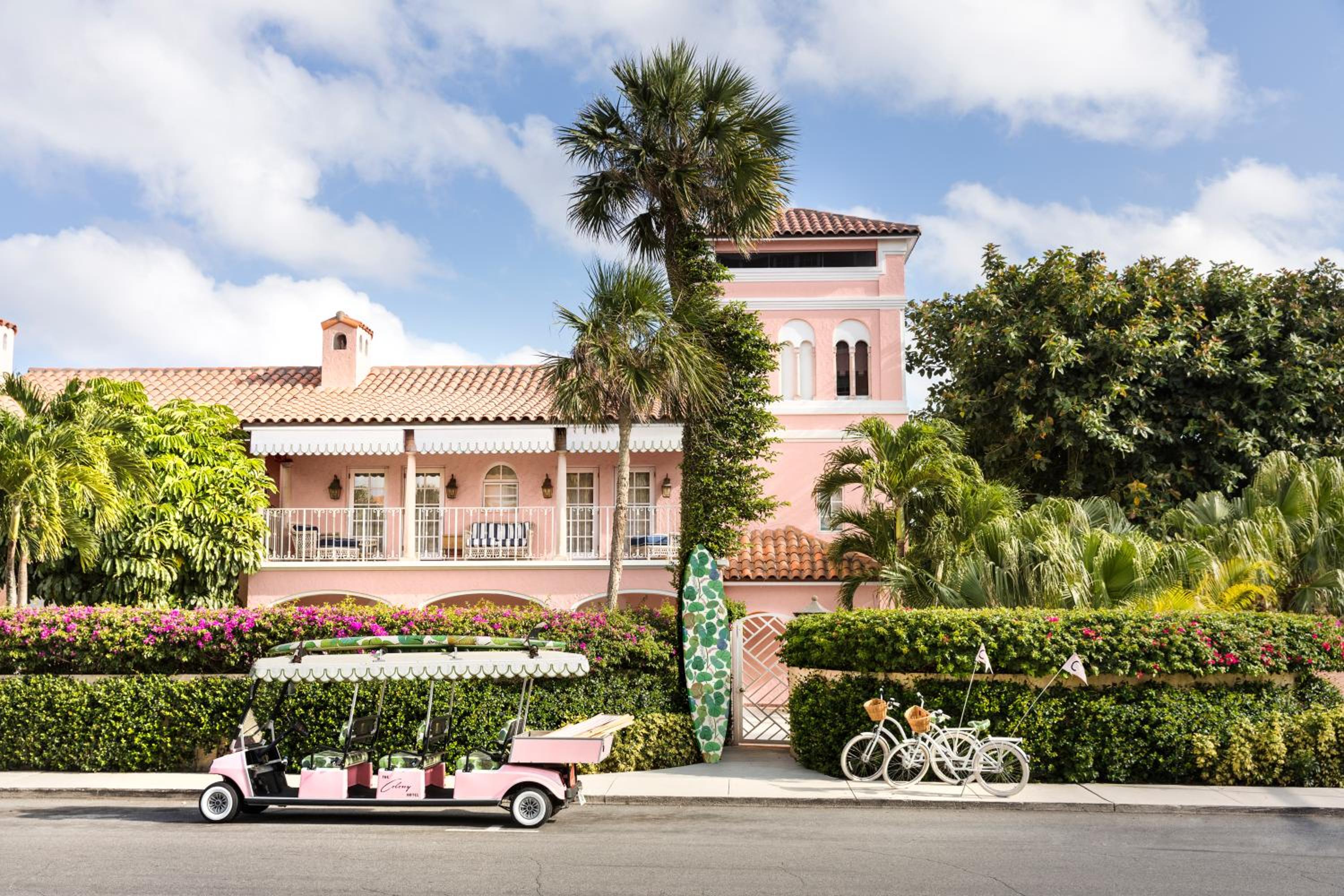 The Colony Hotel, Bild 29