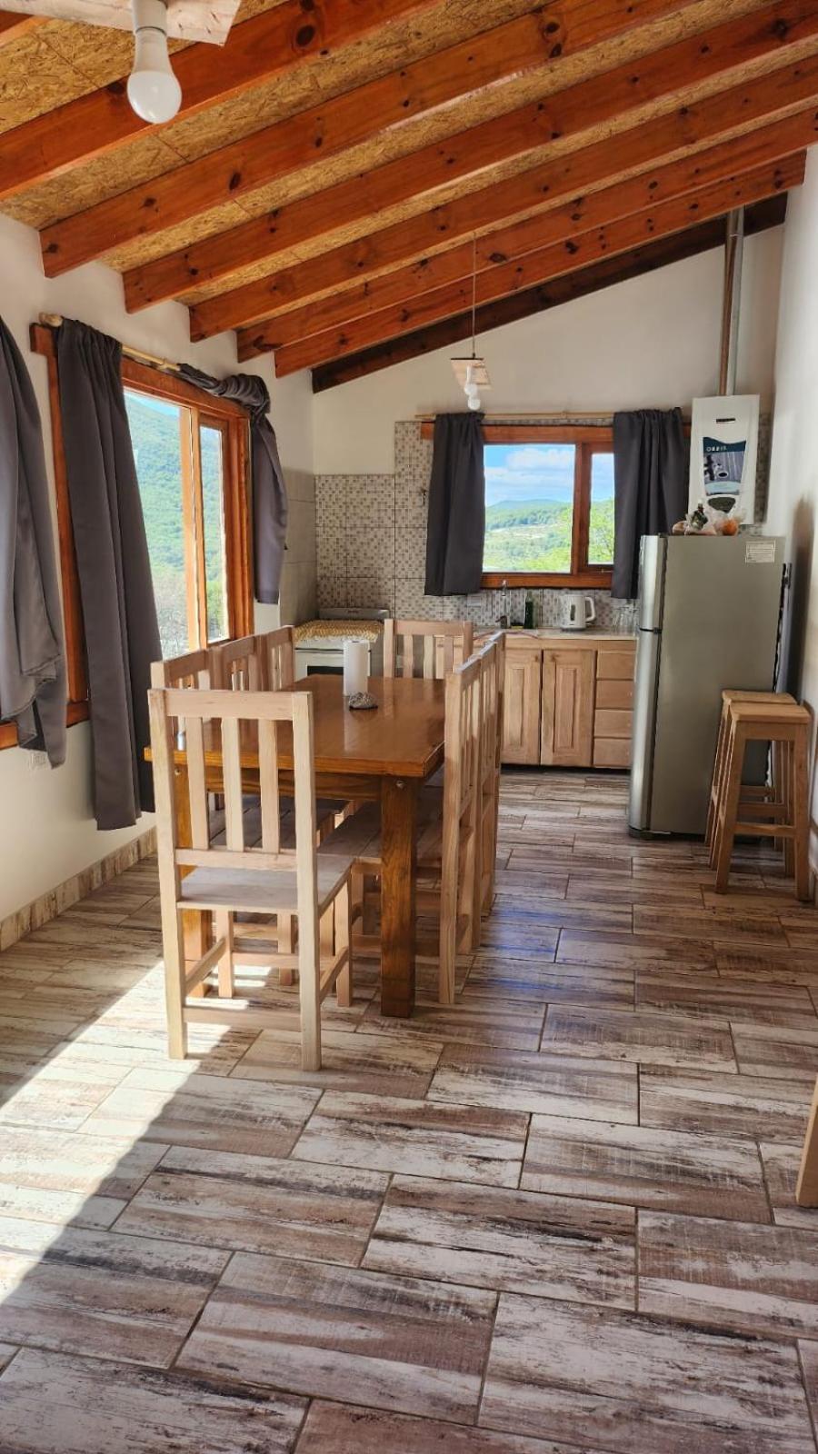 Cabañas SANTA MONTAÑA