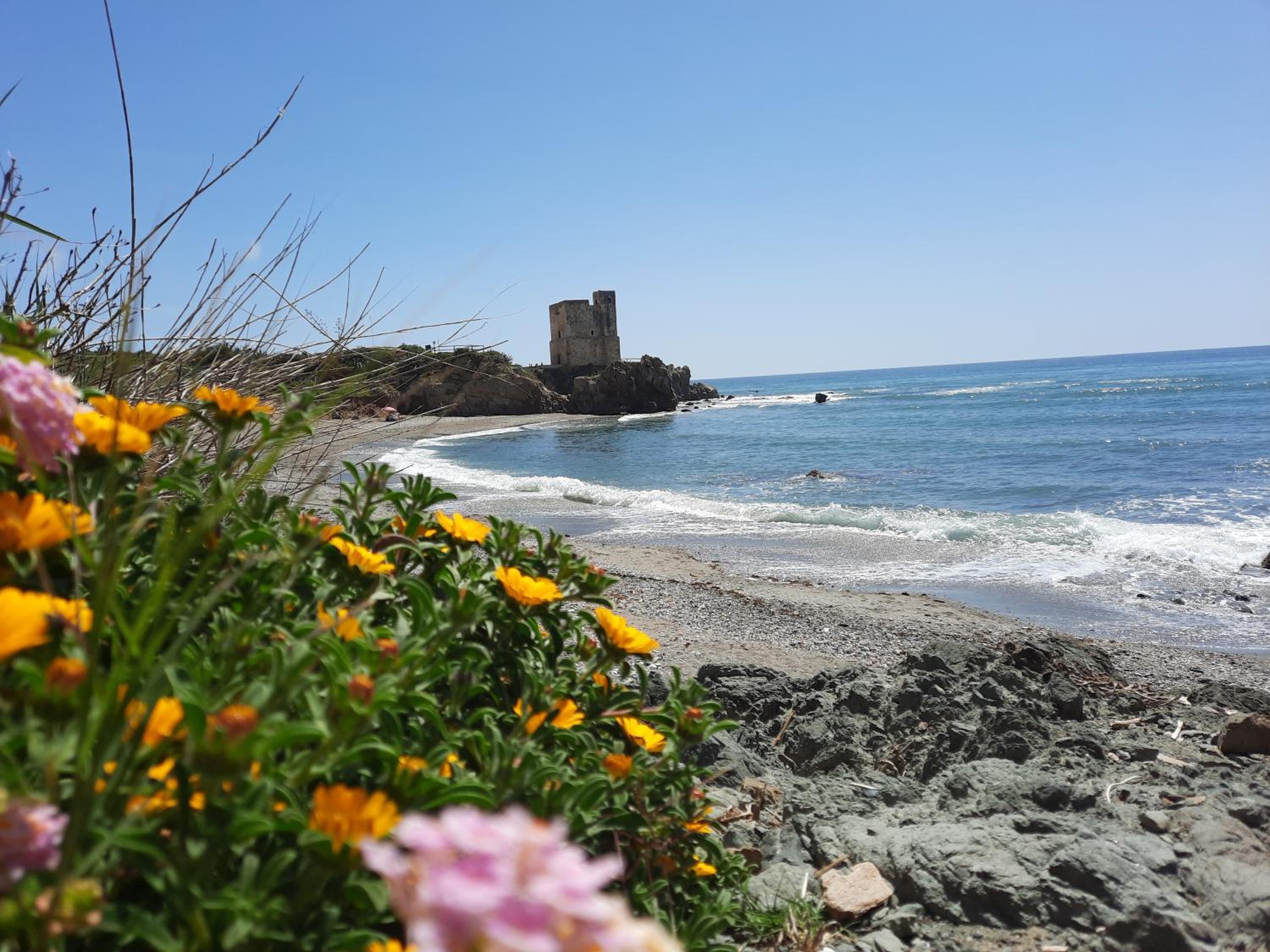Marina Garden: Jardín Vista Mar • Valle Properties