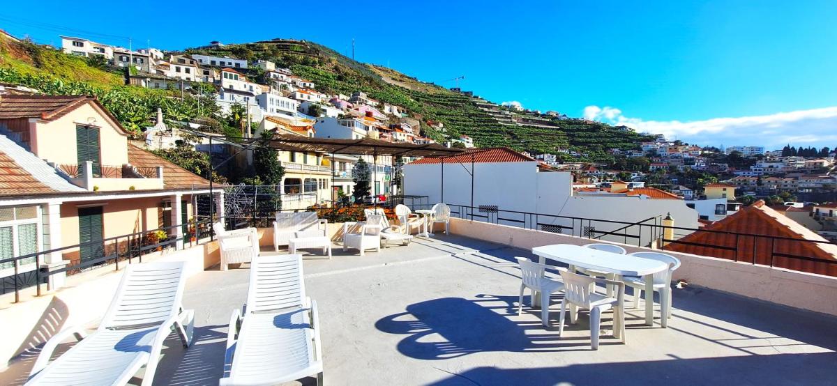 Sea Breeze Villa - in front of the beach view 2