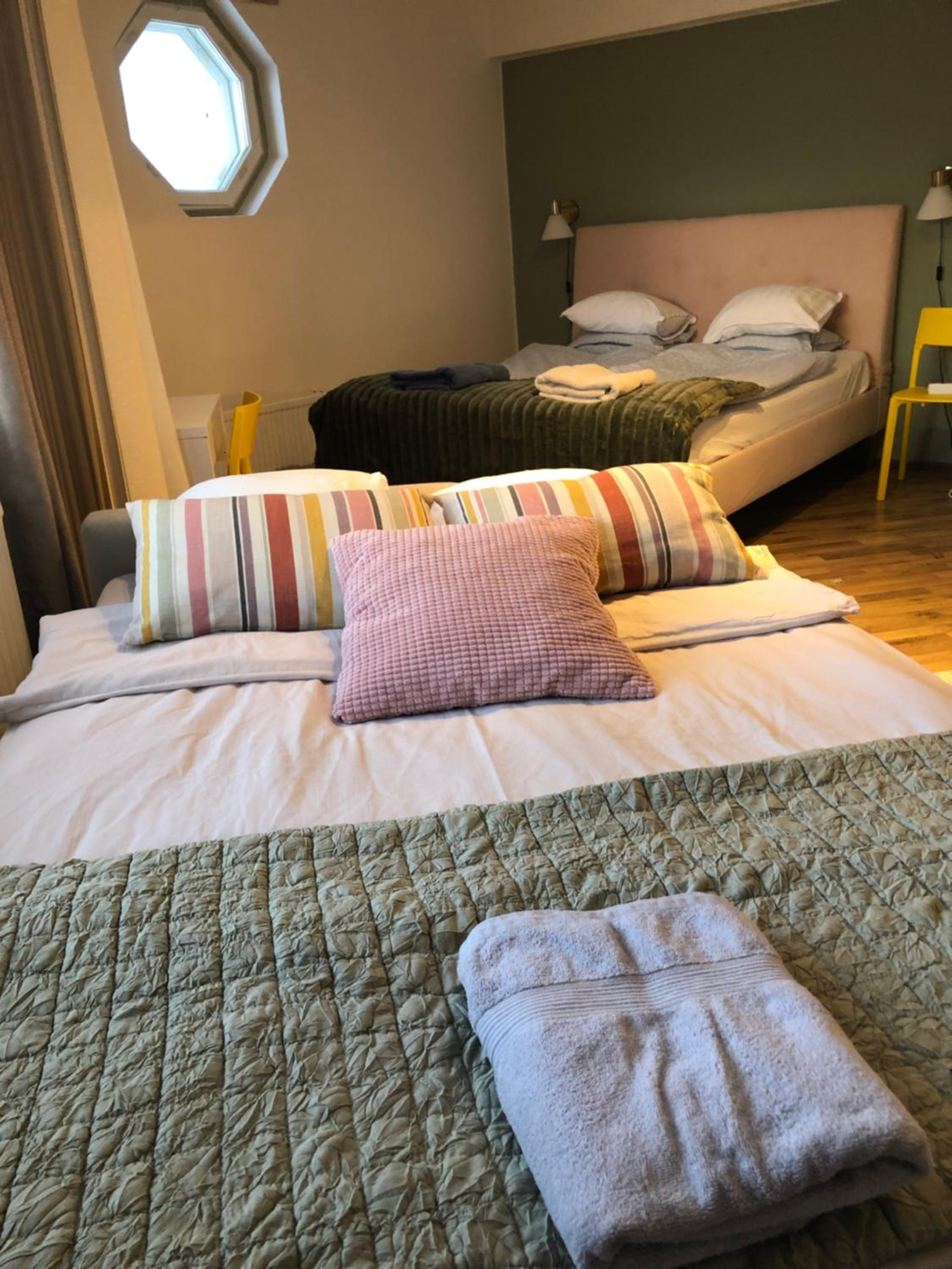 Cosy apartment in the city center FREE PARKING